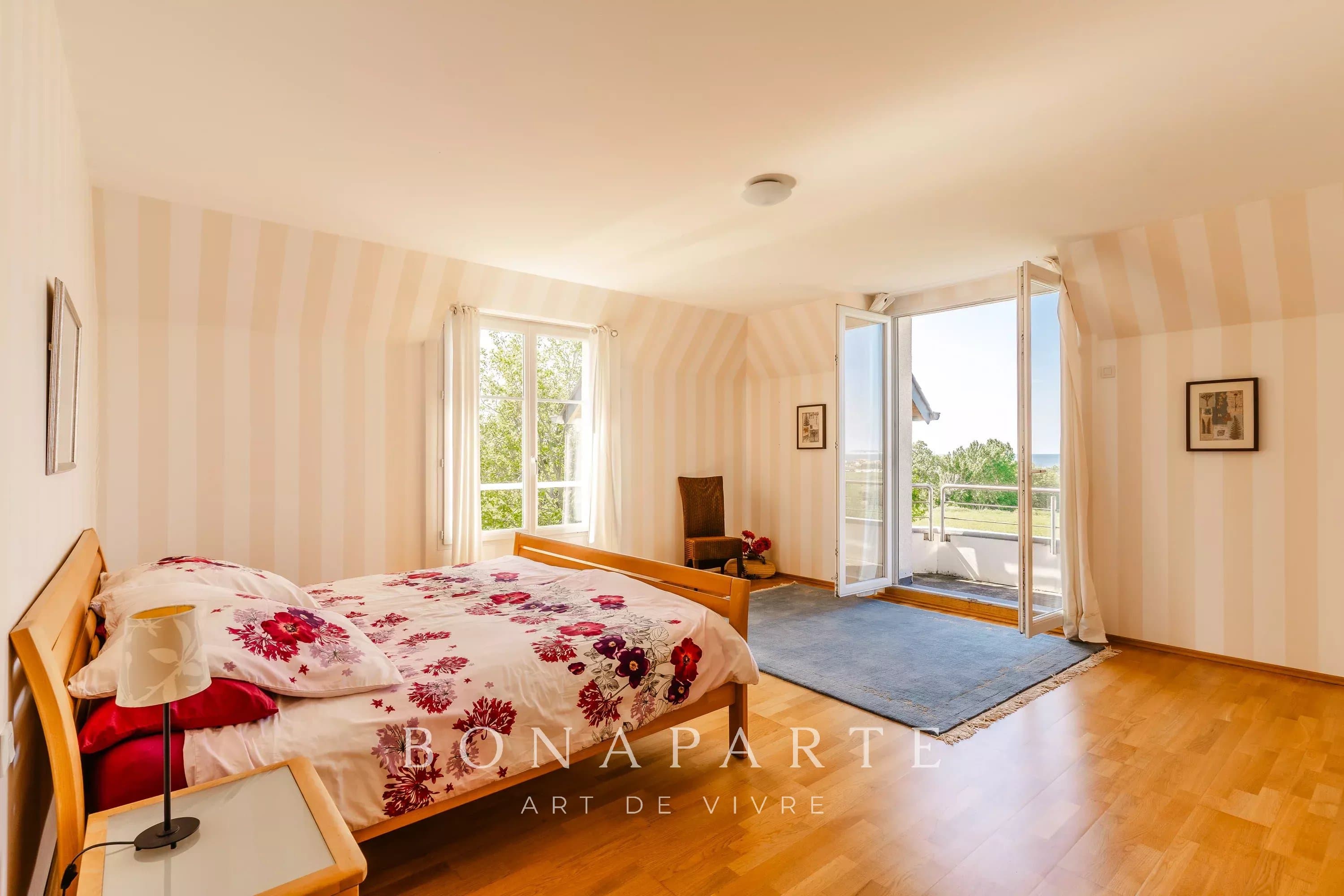 VUE MER EXCEPTIONNELLE AUX PORTES DE DEAUVILLE - Photo 15