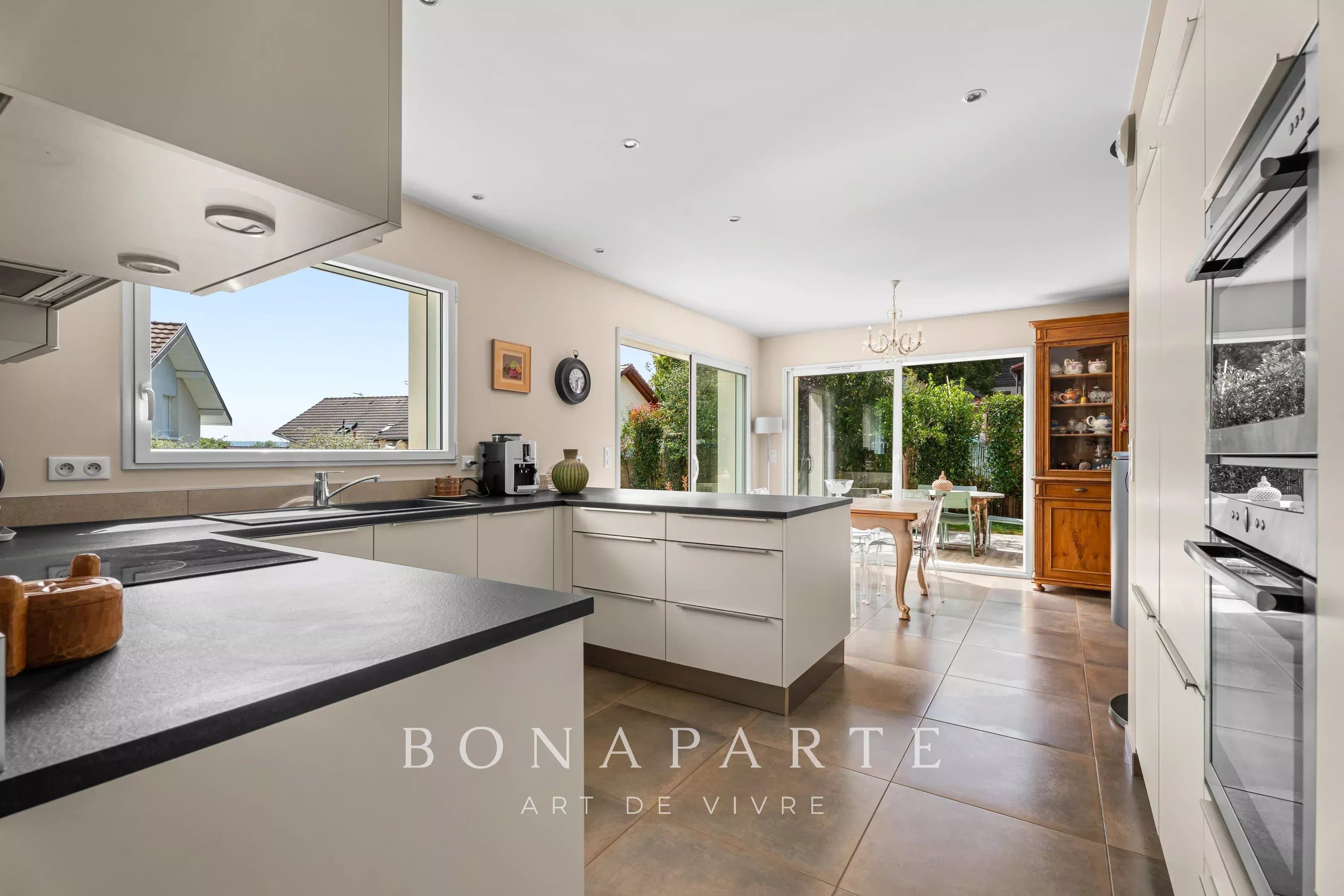 THOIRY | VILLA T5 DE 133M² | UN ECRIN DE VERDURE AUX PORTES DE GENEVE - Photo 7