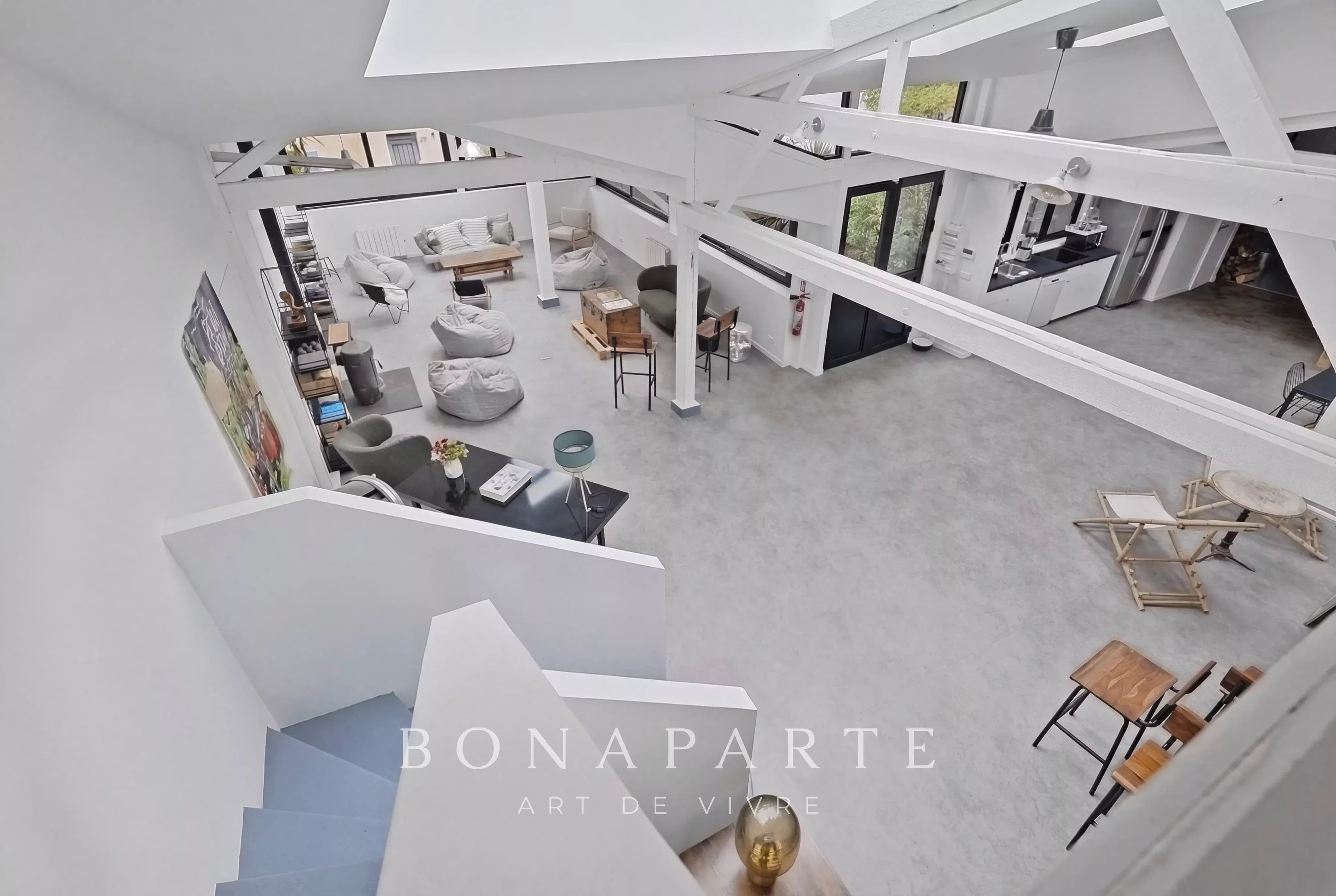 MAISON DE CARACTÈRE ET ATELIER D’EXCEPTION - Photo 4