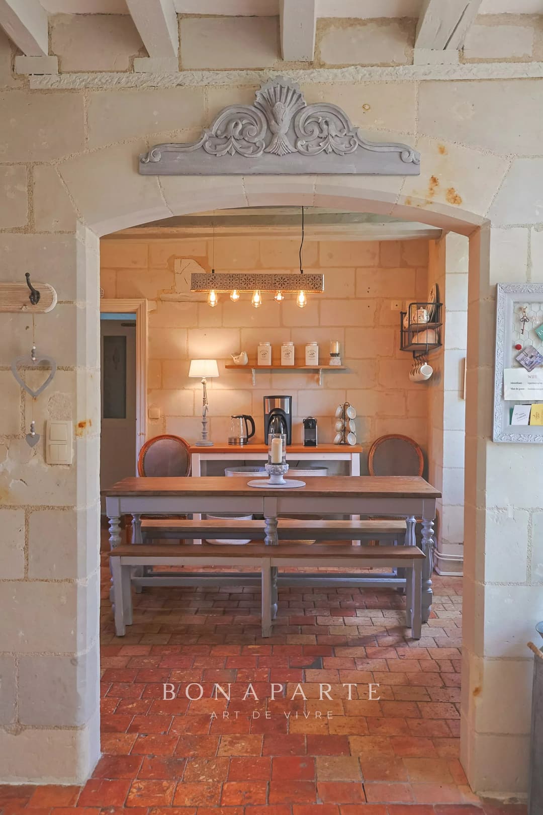 LES ROSIERS SUR LOIRE - PROPRIETE DE CHARME EN BORD DE LOIRE - Photo 14