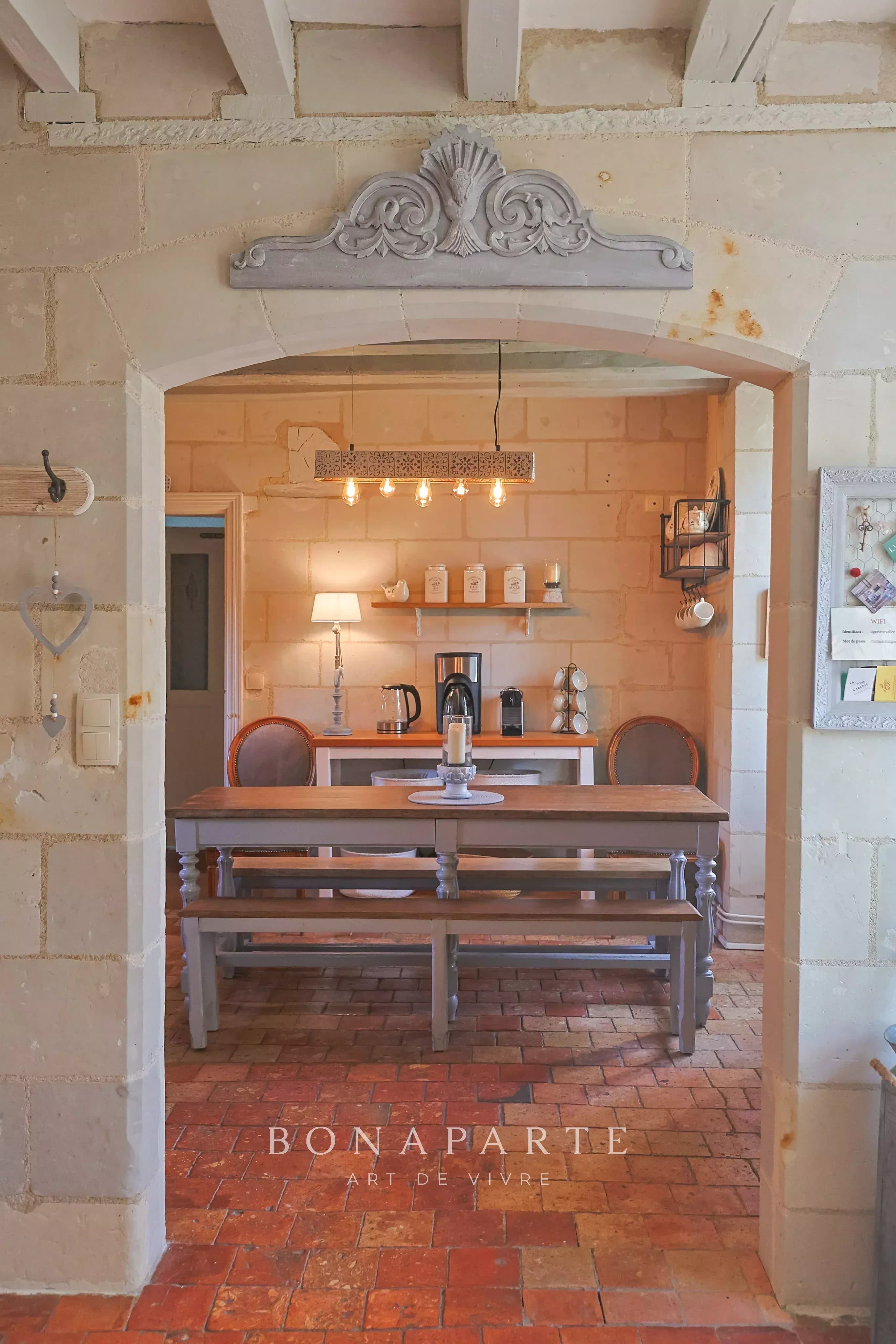 LES ROSIERS SUR LOIRE - PROPRIETE DE CHARME EN BORD DE LOIRE - Photo 9