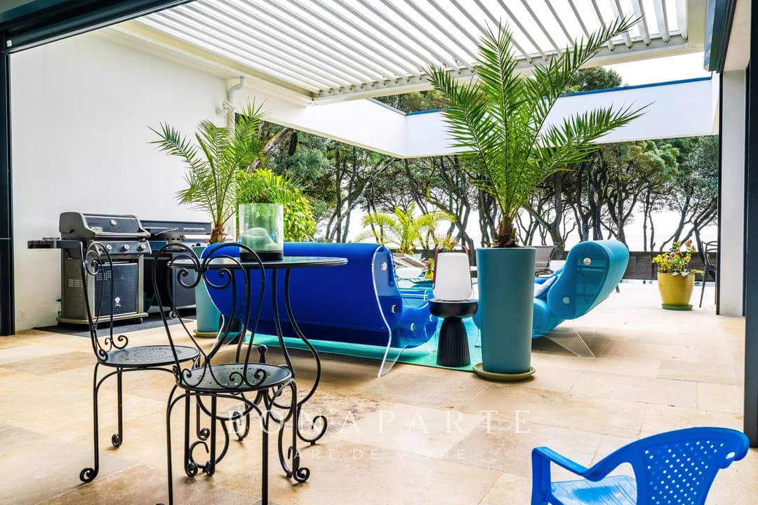 DOMAINE DES FÉES / VAUX SUR MER - PROPRIÉTÉ CONTEMPORAINE D’EXCEPTION - Photo 22