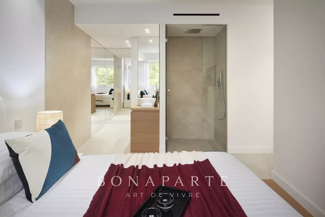 CANNES / CALIFORNIE - PENTHOUSE D’EXCEPTION 4 PIÈCES – VUE MER PANORAMIQUE - Photo 8