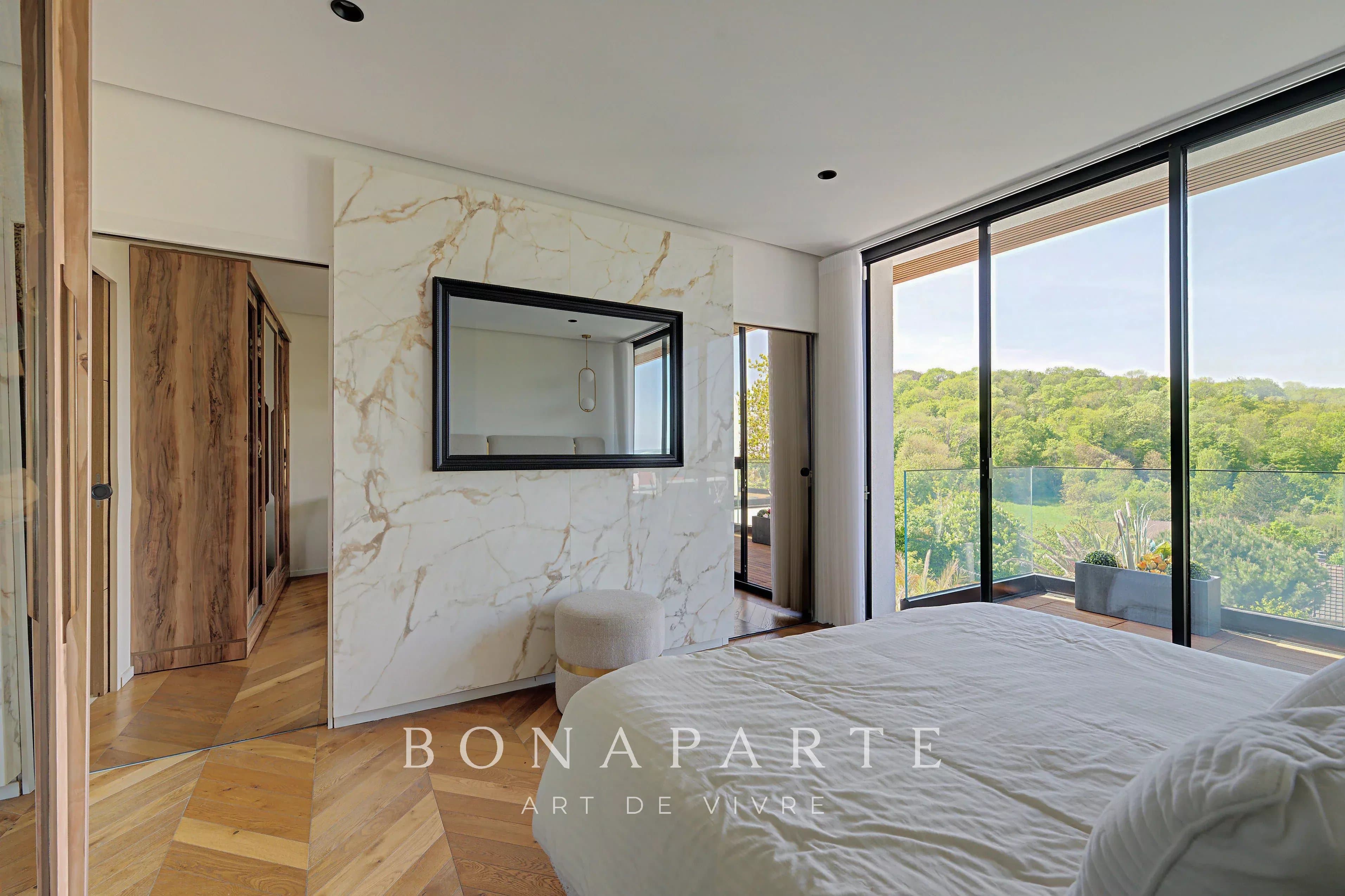 Maison d’exception 561 m² avec piscine intérieure, piscine à débordement et prestations haut de gamme - Photo 14