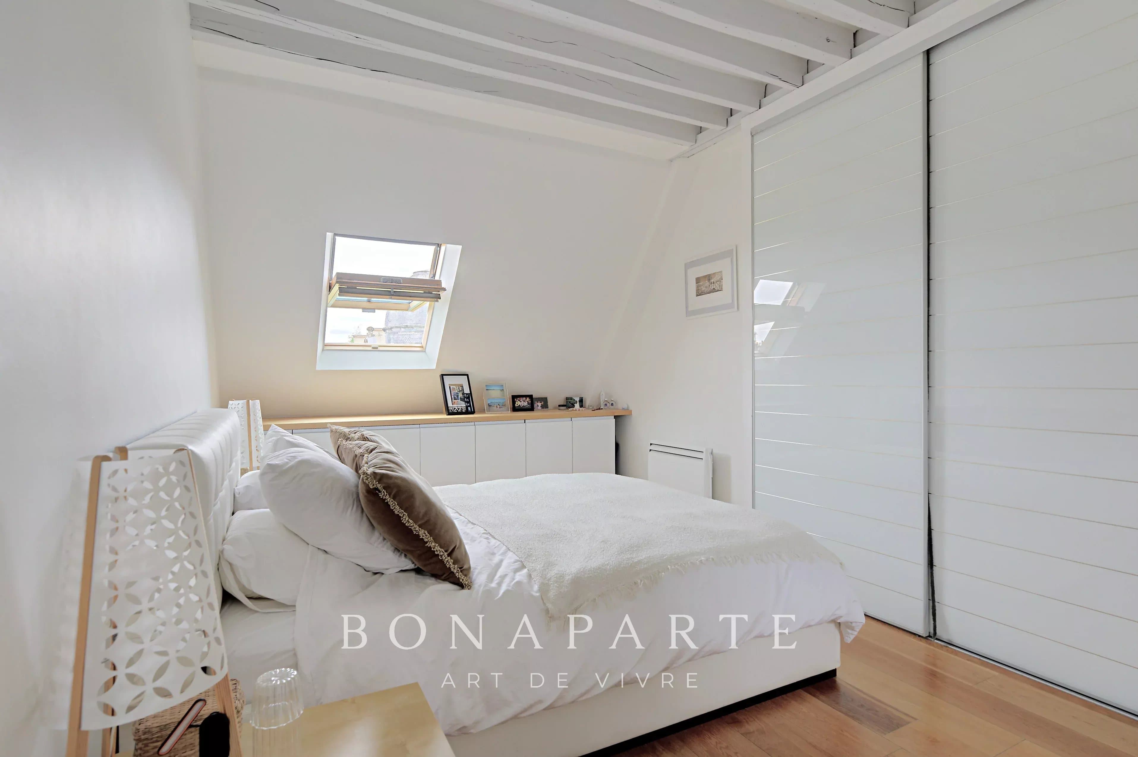 PARC MONCEAU - DERNIER ETAGE - Photo 9