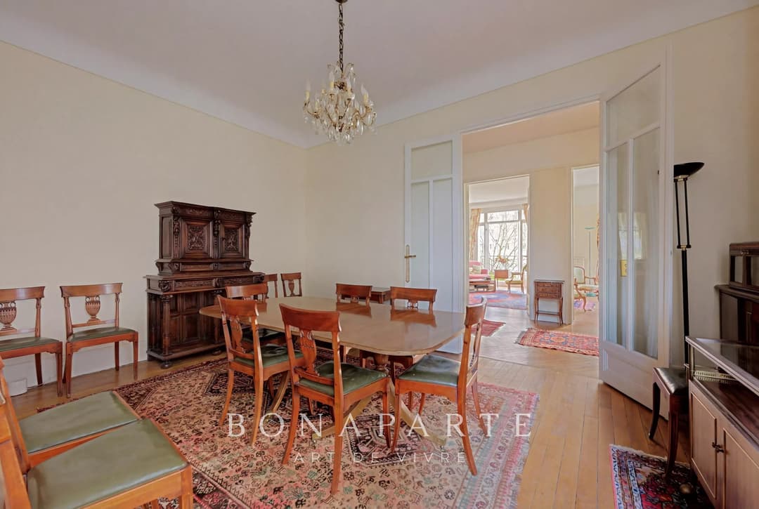 Montmorency - Appartement familial - Photo 12