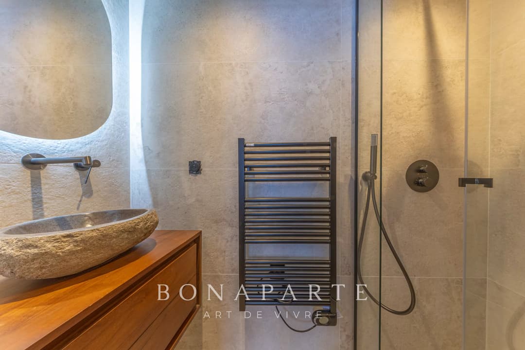 Superbe appartement meublé à Megève, 4 chambres - Photo 20
