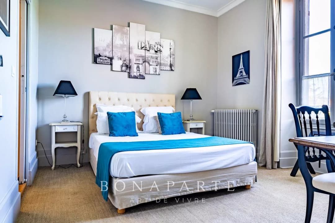 Demeure bourgeoise élégante et conviviale en coeur de ville - Photo 17