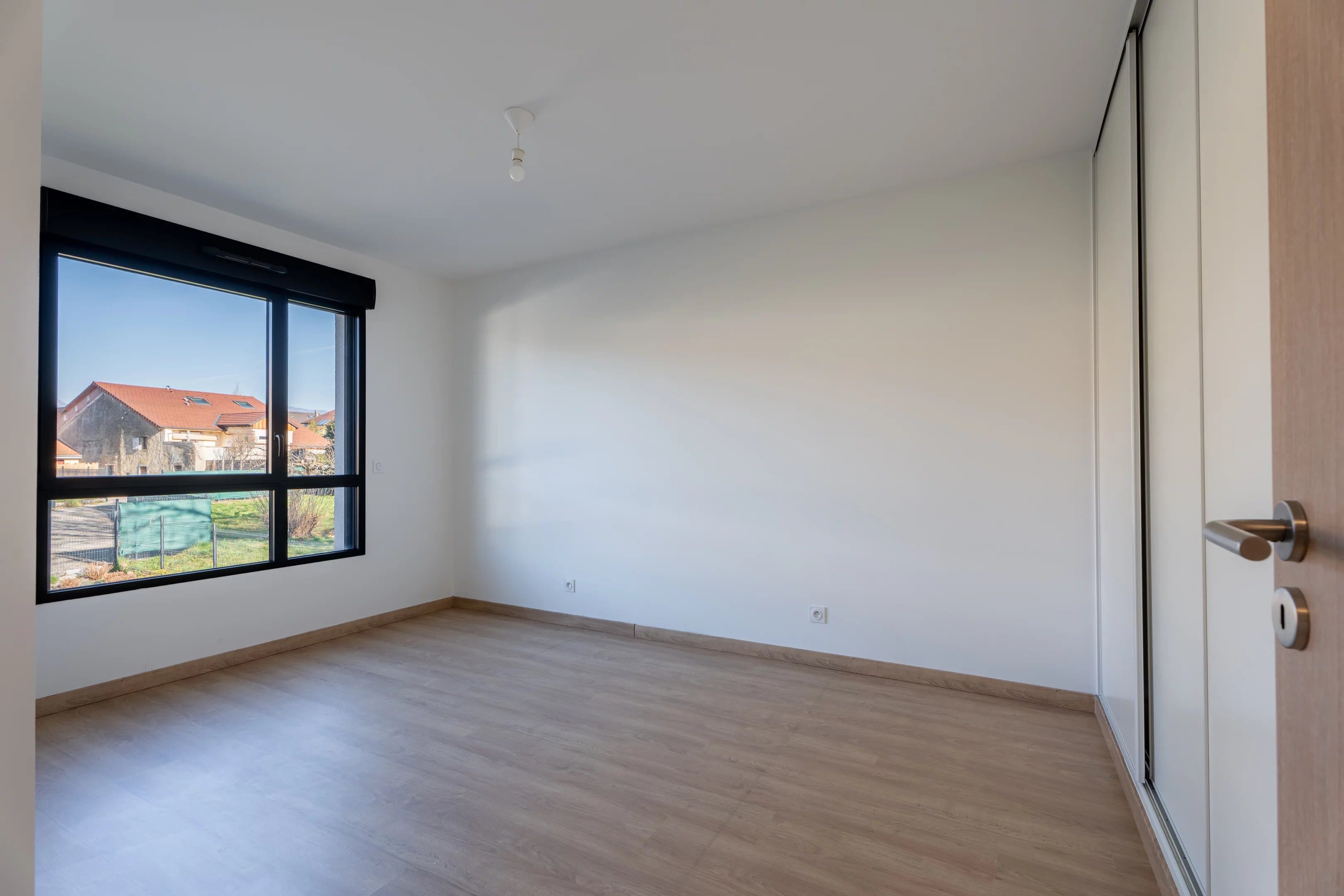 PRÉVESSIN-MOËNS - APPARTEMENT RECENT - AUX PORTES DE GENEVE - Photo 10