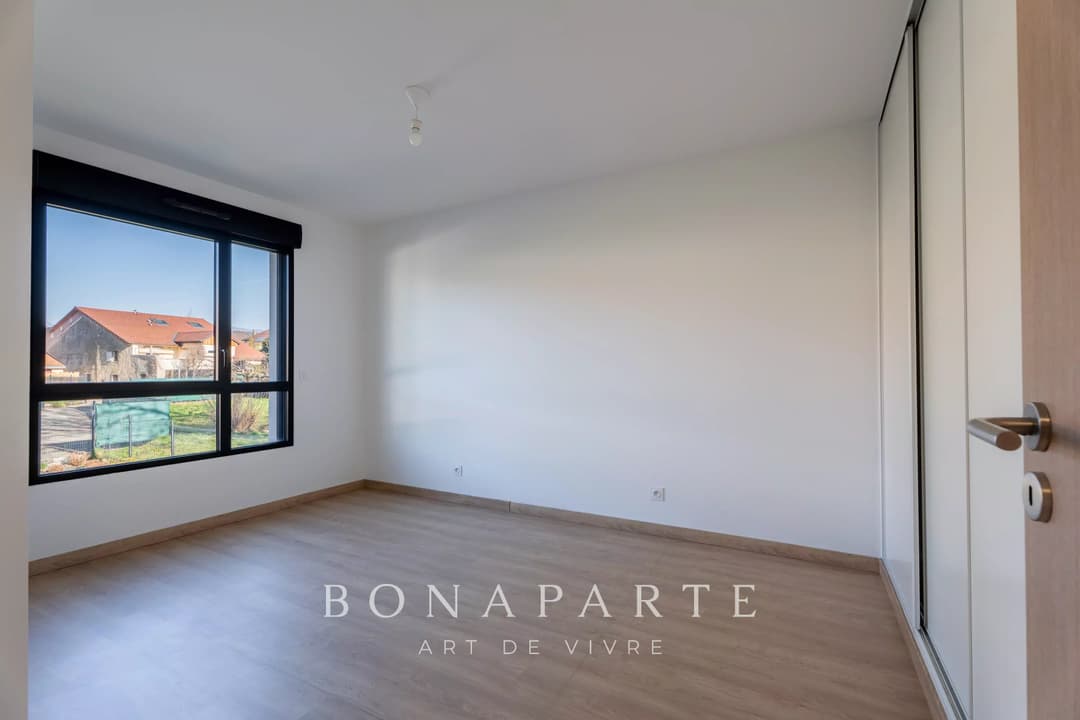 PRÉVESSIN-MOËNS - APPARTEMENT RECENT - AUX PORTES DE GENEVE - Photo 10