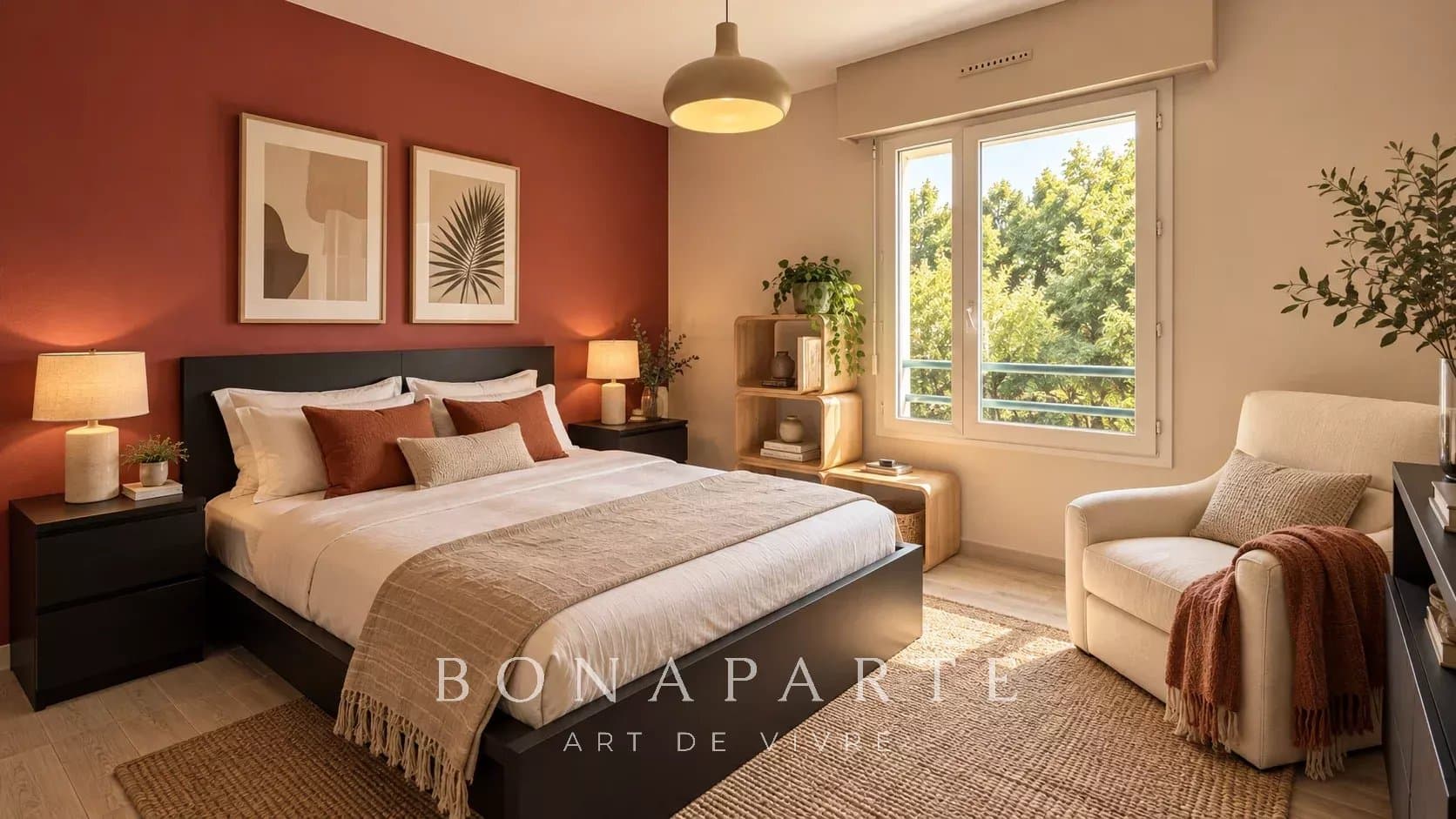 Biarritz Beaurivage – Terrasse plein sud, vue dégagée - Photo 10