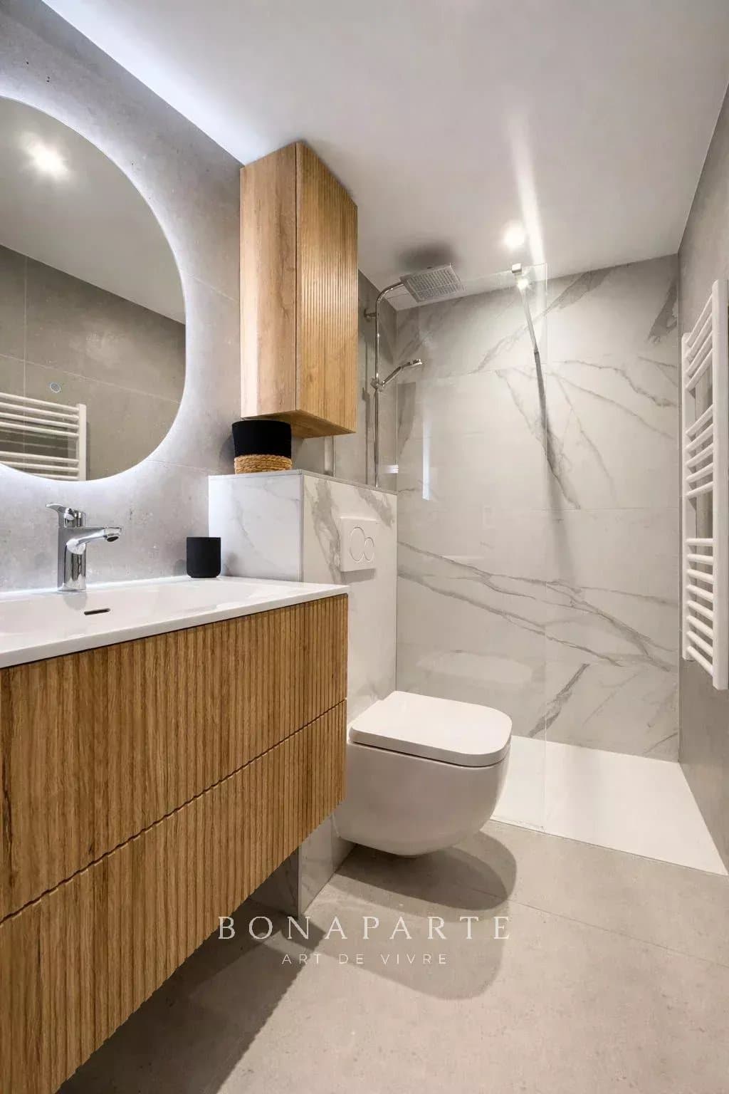 CANNES À 80 M DES PLAGES | T1 30 M² RÉNOVÉ | RENTABILITÉ +10 % - Photo 6