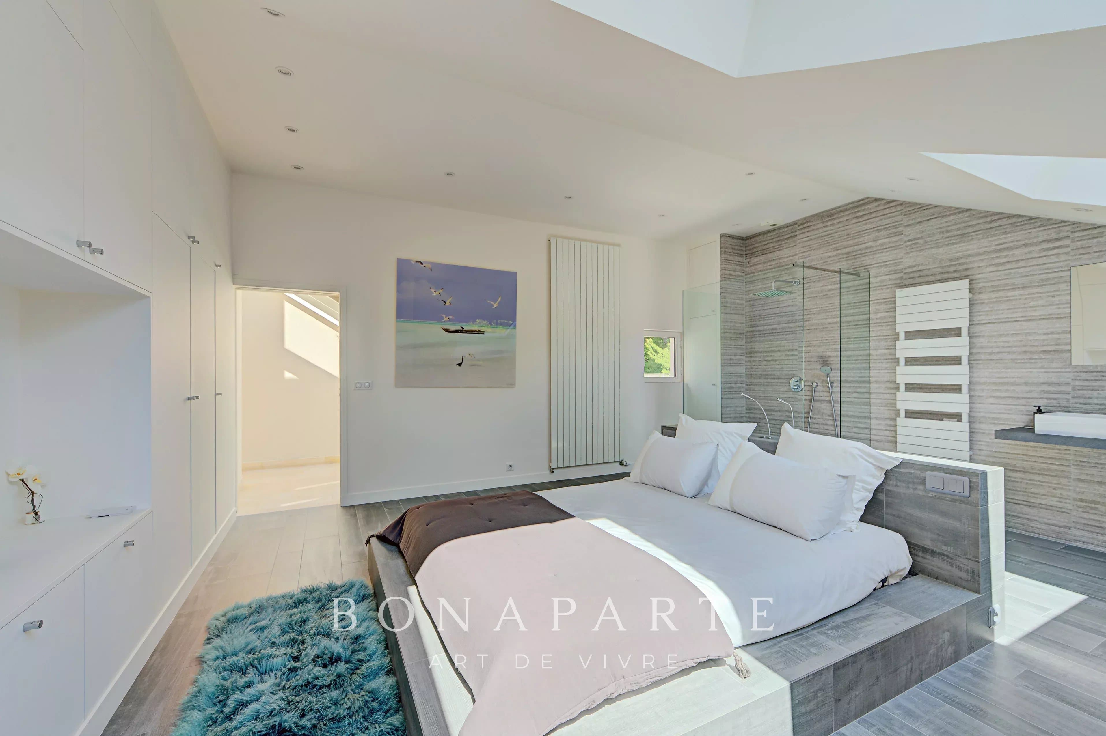 CRESPIÈRES - MAISON CONTEMPORAINE - 260 M² - Photo 16