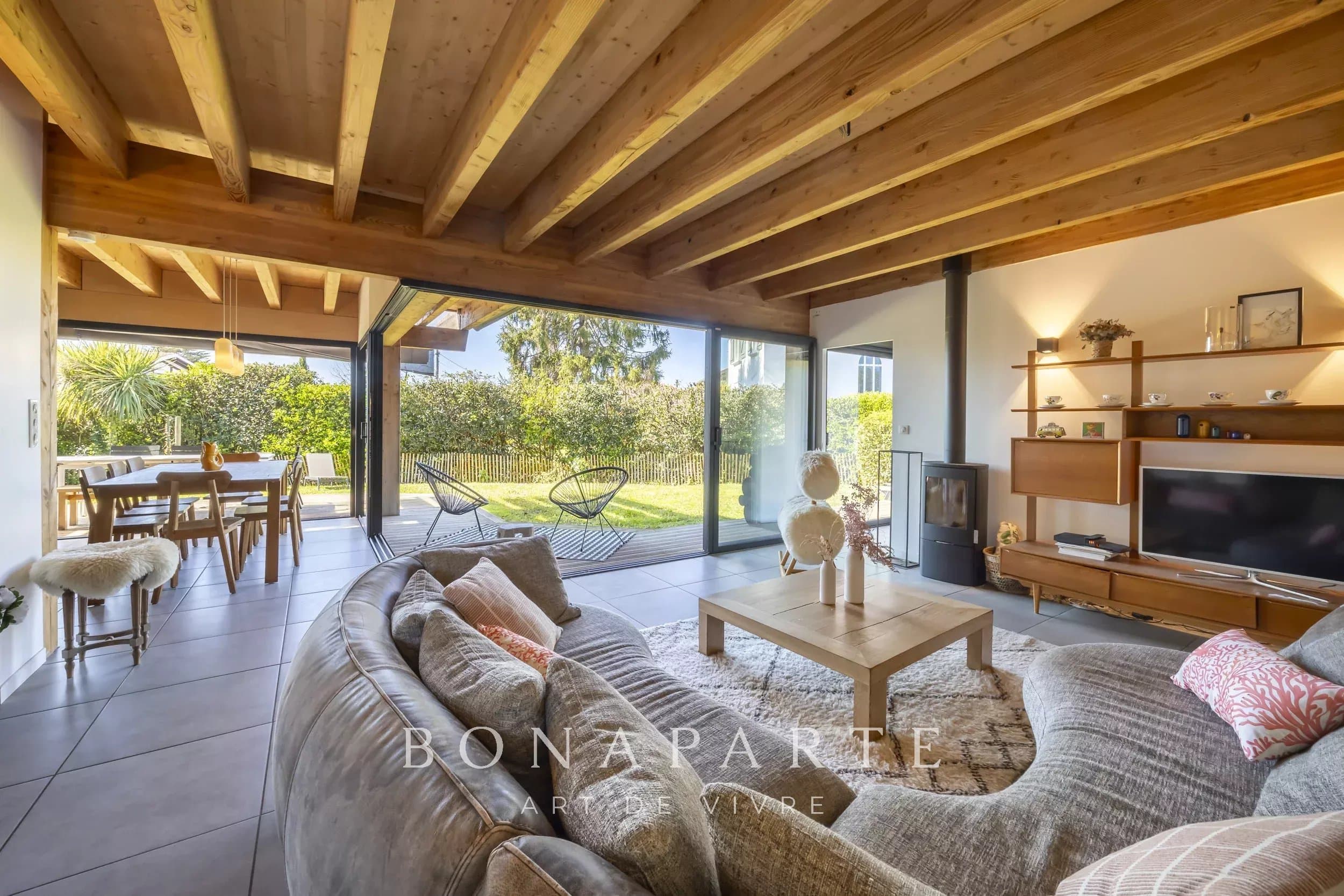 Anglet Larochefoucauld  - Maison d'architecte - Photo 5