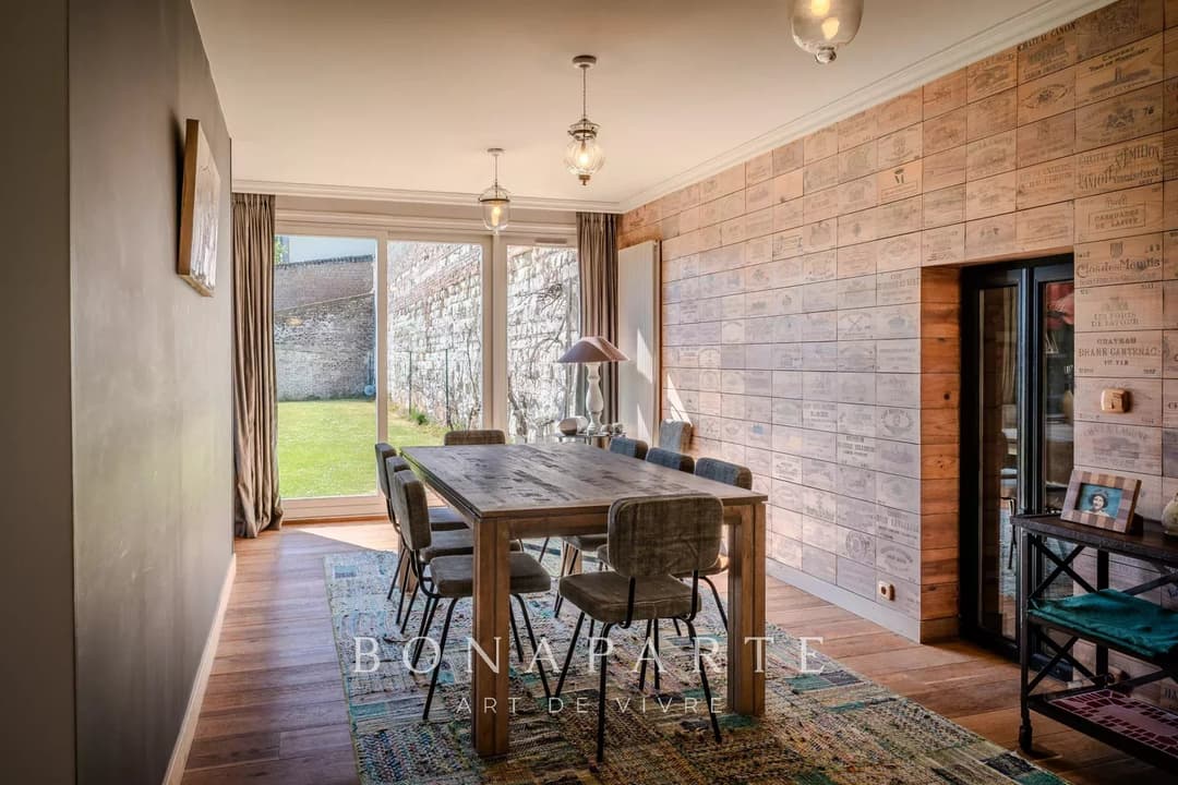 ABBEVILLE - MAISON AVEC DEPENDANCES - Photo 3