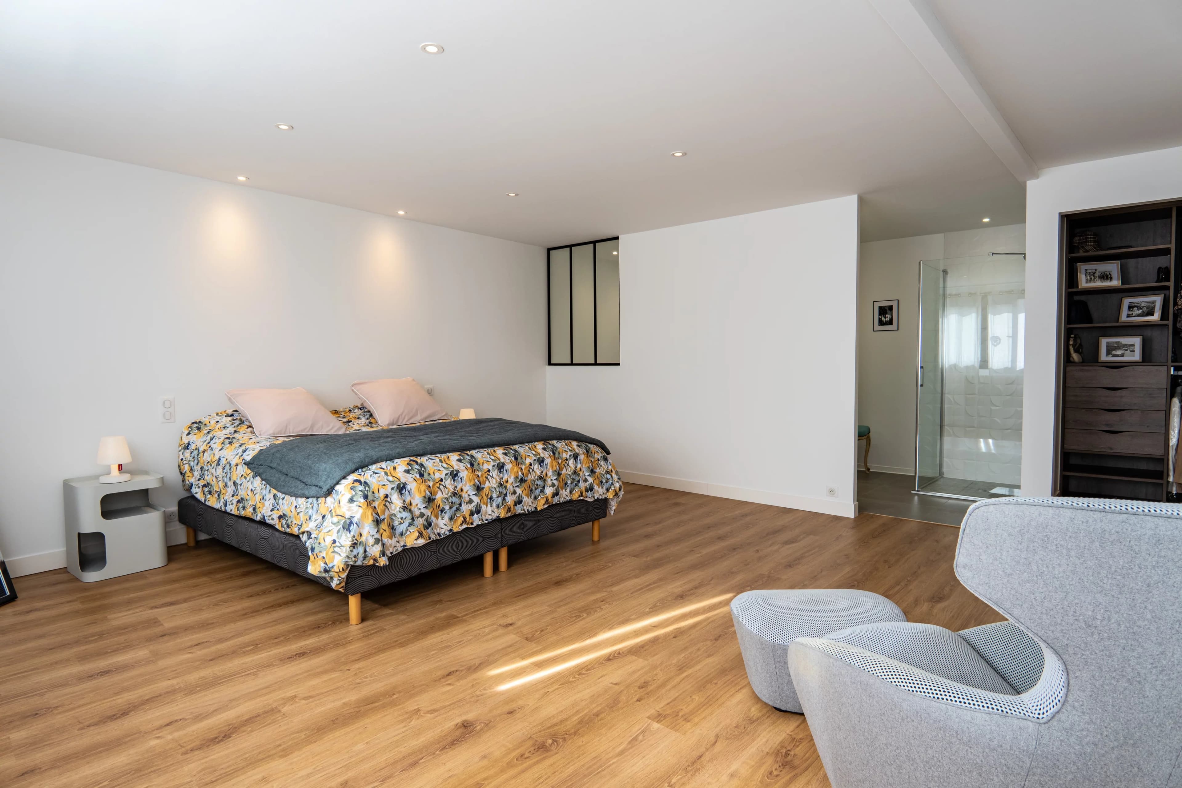 HAUT D'IDRON - VILLA CONTEMPORAINE - PRESTATIONS HAUT DE GAMME - Photo 11