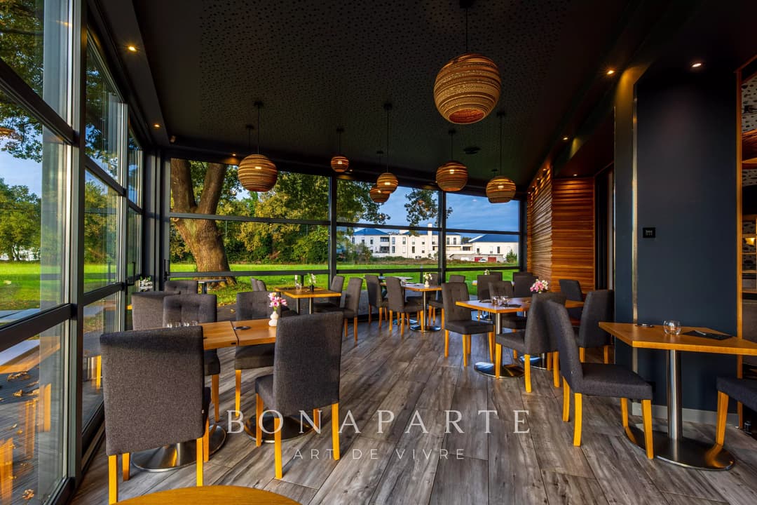 PAU / IDRON – RESTAURANT DE CARACTÈRE AVEC TERRASSE ET PARKING PRIVATIF - Photo 5