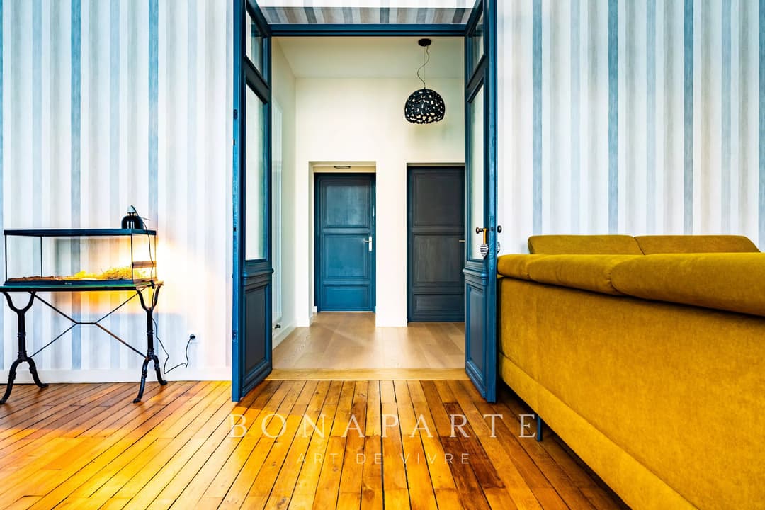 Demeure XIXème  d’Exception – Élégance, Lumière et Art de Vivre au Cœur de Niort - Photo 8