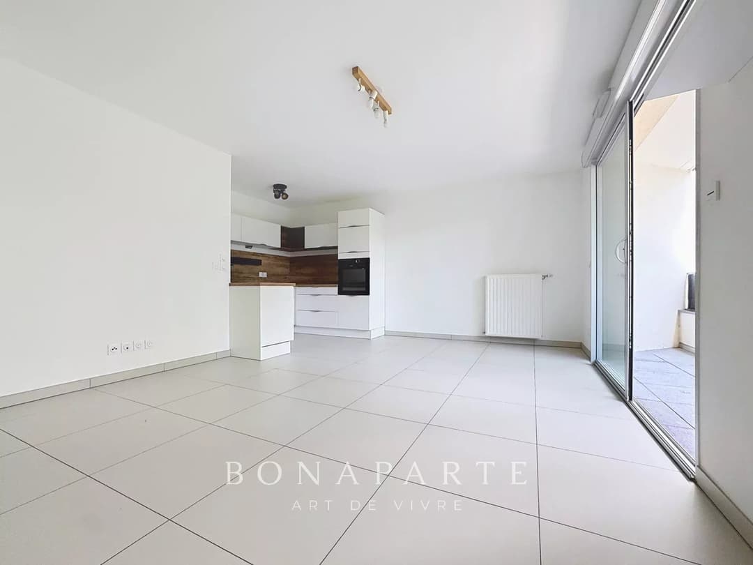 Appartement 3 pièces avec terrasse et parking à Ferney-Voltaire - Photo 5