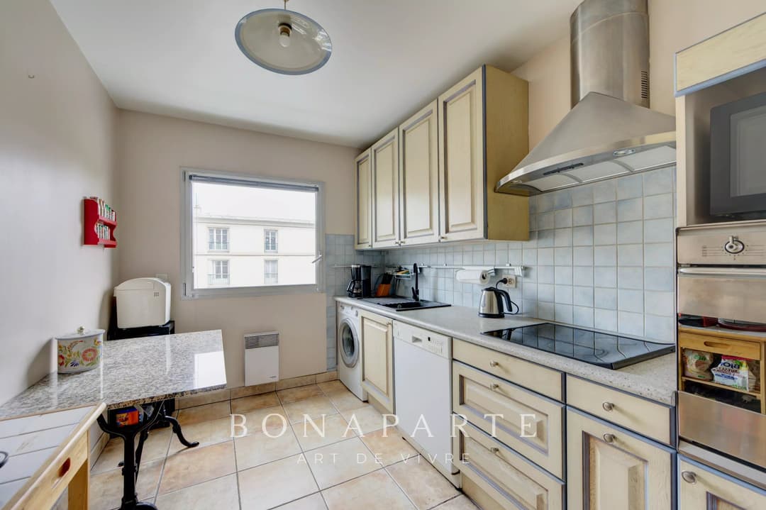 Trois pièces avec cave et parking - Photo 9