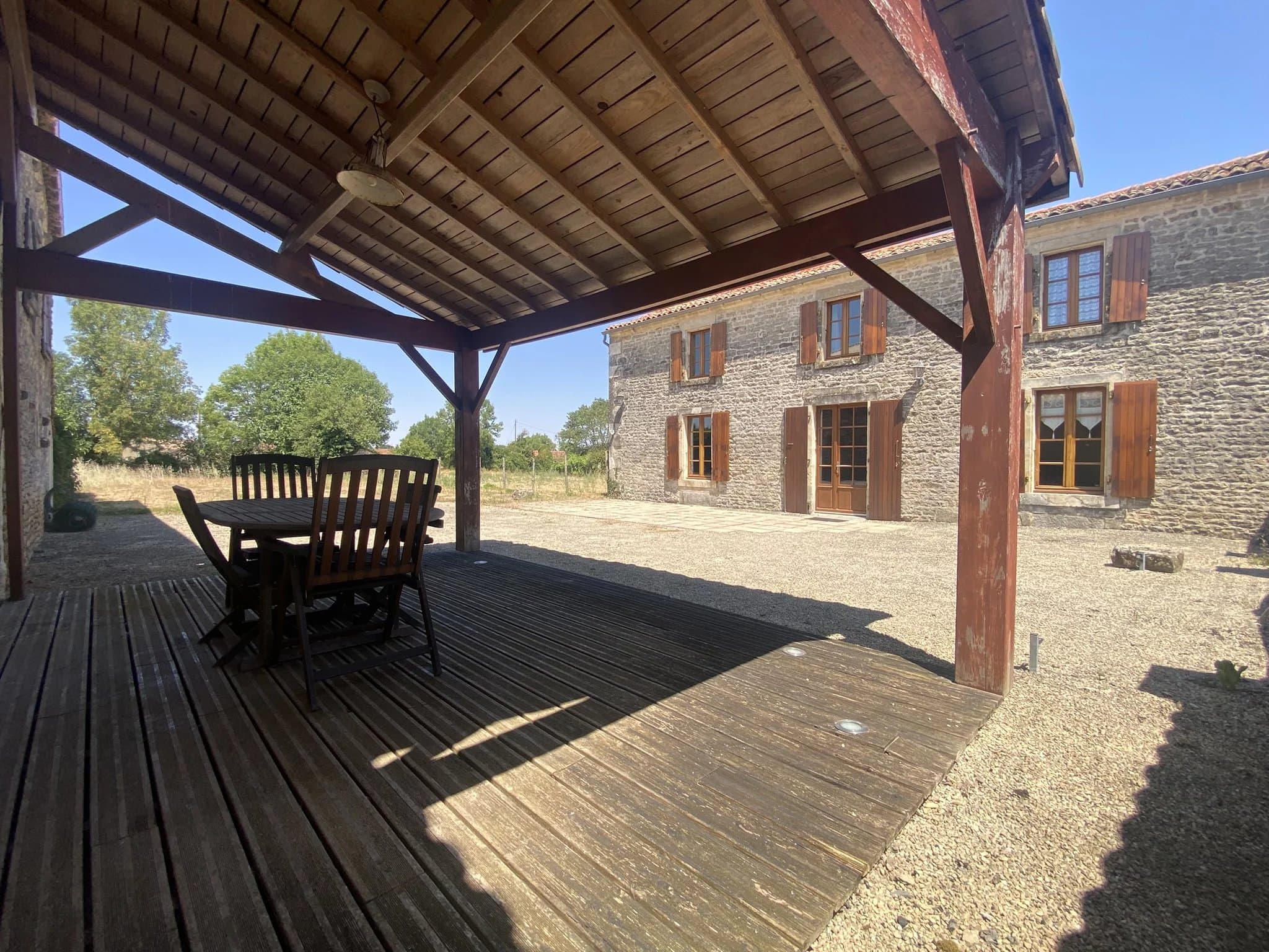 EXCLUSIVITÉ – MAISON DE CARACTÈRE AVEC EXTENSION CONTEMPORAINE, ENTRE AUTHENTICITÉ ET ART DE VIVRE - Photo 14