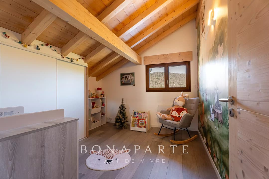 Mijoux - Maison d’exception – Prestige, nature et confort moderne - Photo 11