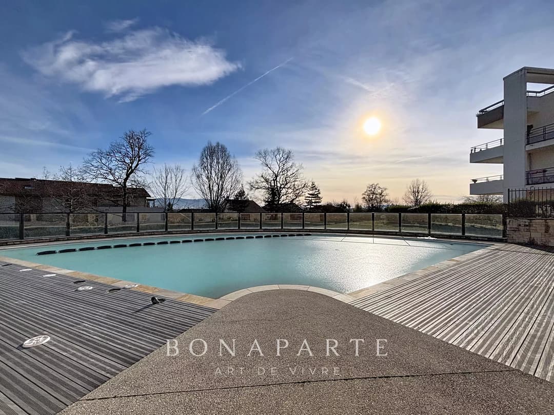 Prévessin-Möens - T4 de 94 m² - Photo 12