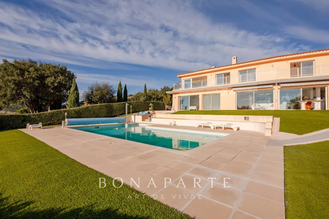Villa d’Exception avec Vue Panoramique sur la Baie d’Agay - Photo 4