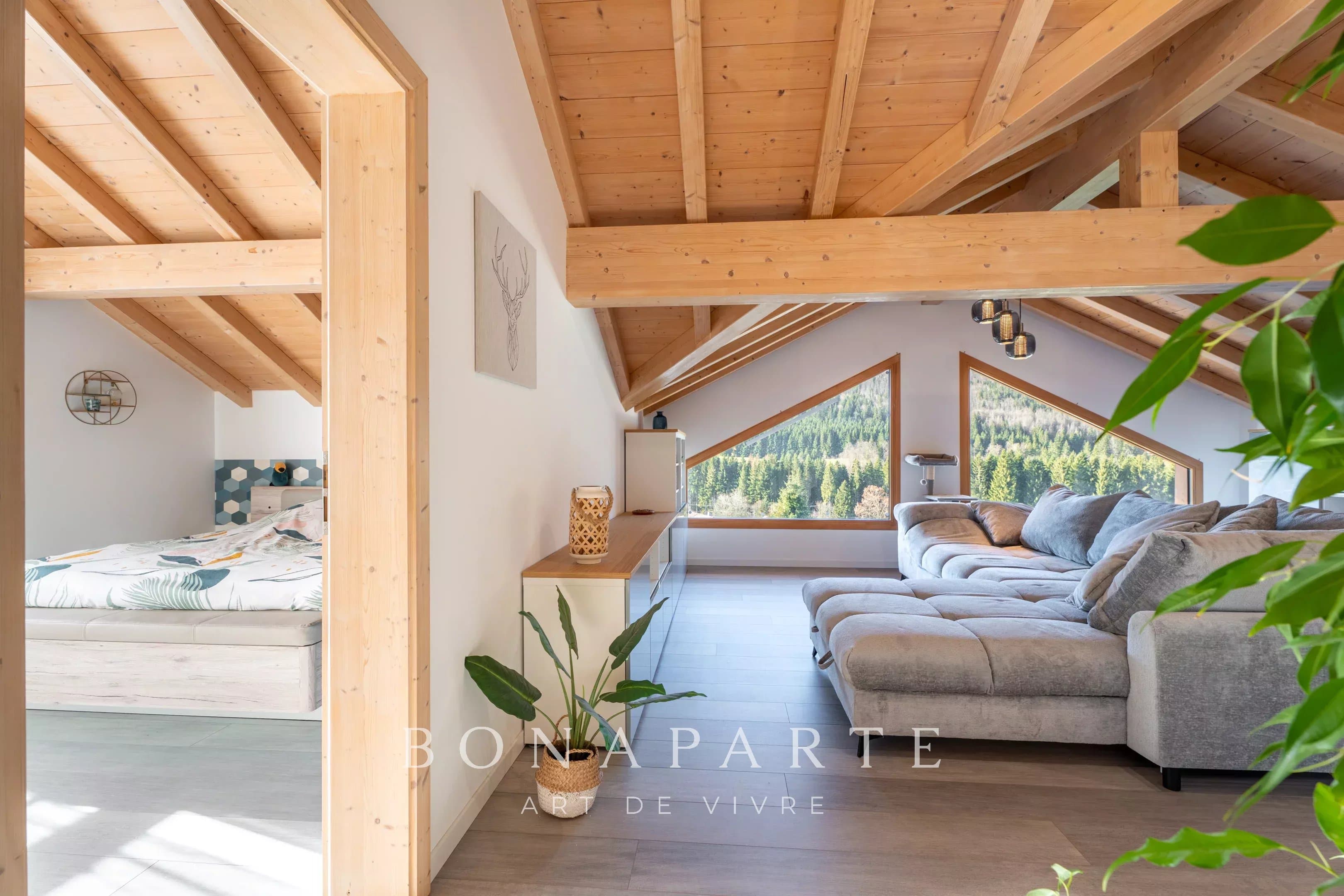 Mijoux - Maison d’exception – Prestige, nature et confort moderne - Photo 8