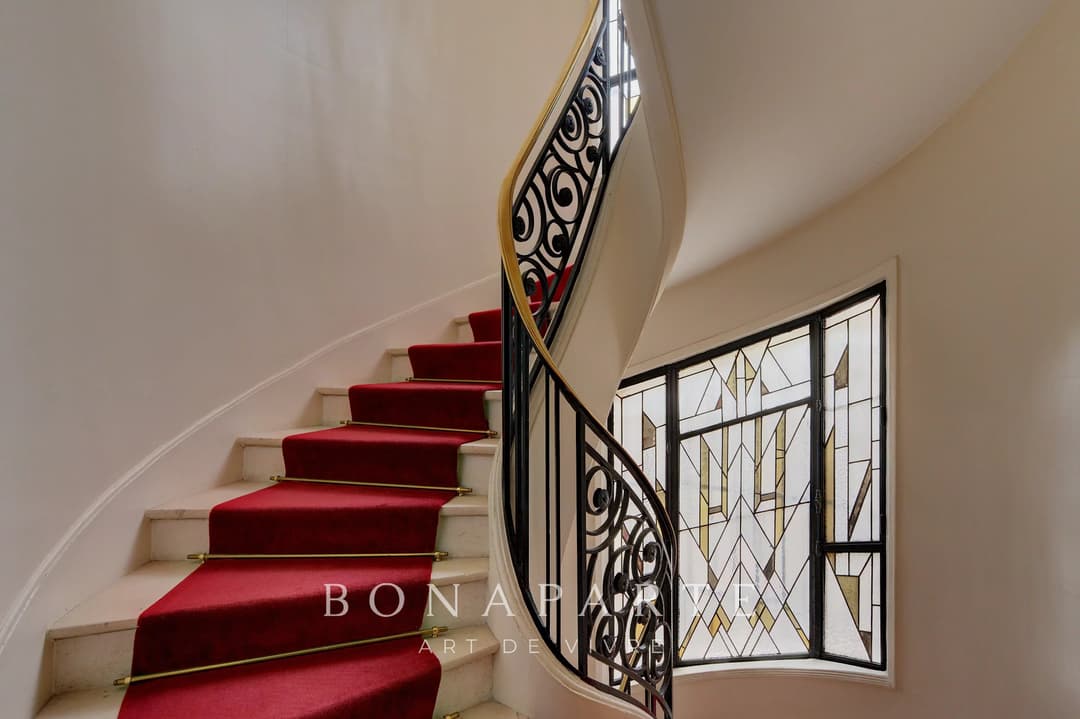 PARIS 17e - COURCELLES - APPARTEMENT - 6 PIÈCES - 156,7 M² CARREZ - 3/4 CHAMBRES - Photo 14