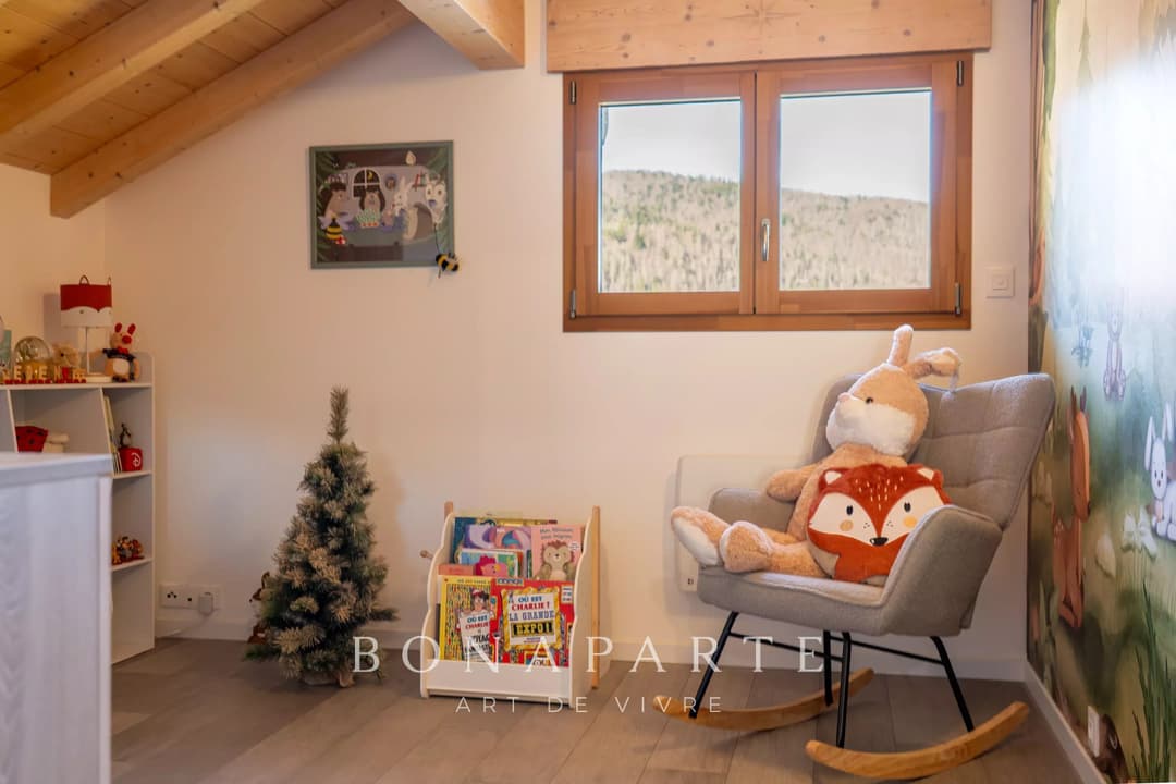 Mijoux - Maison d’exception – Prestige, nature et confort moderne - Photo 17