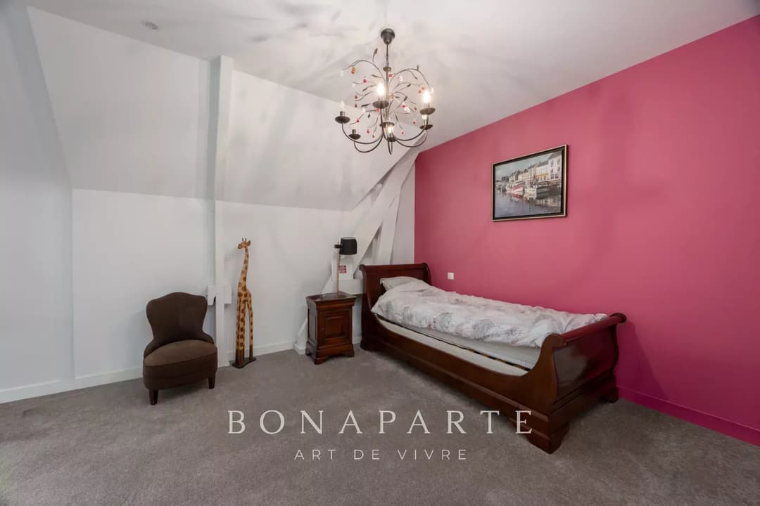 SAINT-MALO - MAISON - VUE SUR LA VALLEE DE LA RANCE - Photo 8