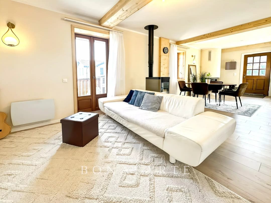 APPARTEMENT T4 AVEC COMBLES AMENAGEABLES - Photo 5