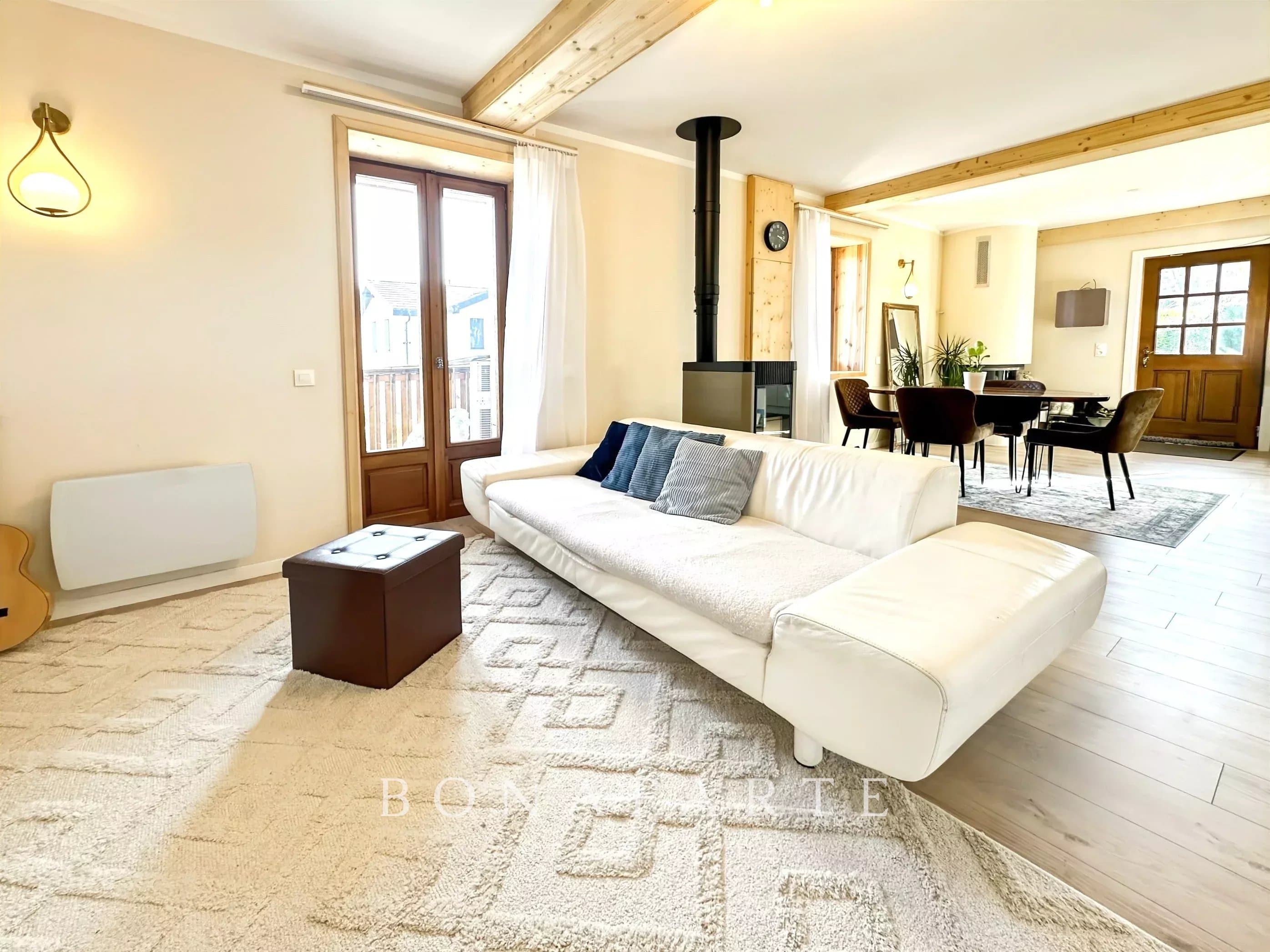 APPARTEMENT T4 AVEC COMBLES AMENAGEABLES - Photo 5