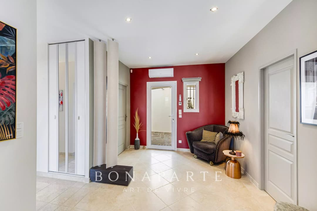 EXCLUSIVITE : Villa vue mer panoramique - Photo 11