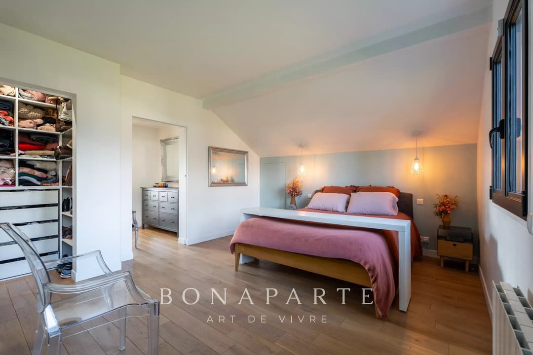 PRÉVESSIN-MOËNS – MAISON FAMILIALE RÉNOVÉE AUX PORTES DE GENÈVE - Photo 6