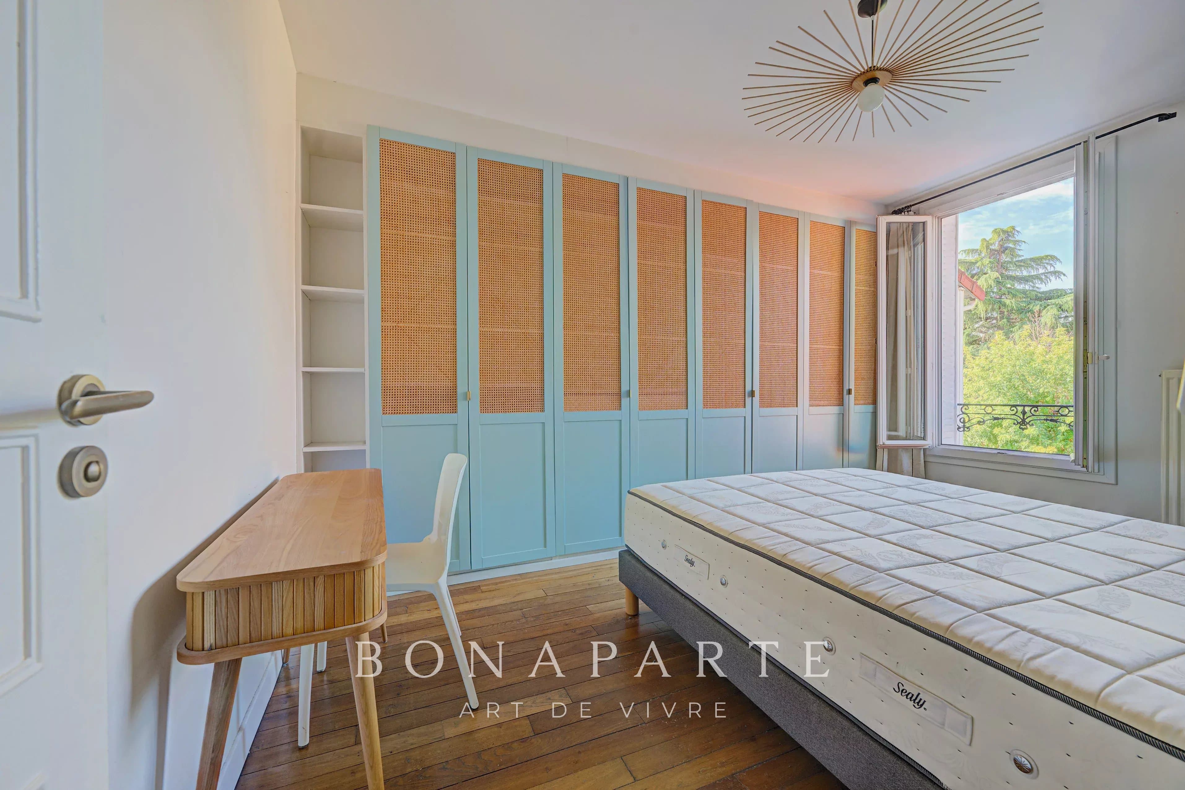 TRIANGLE D’OR – MAISON FAMILIALE RÉNOVÉE PAR ARCHITECTE – 210 M² – 5 CHAMBRES - Photo 20