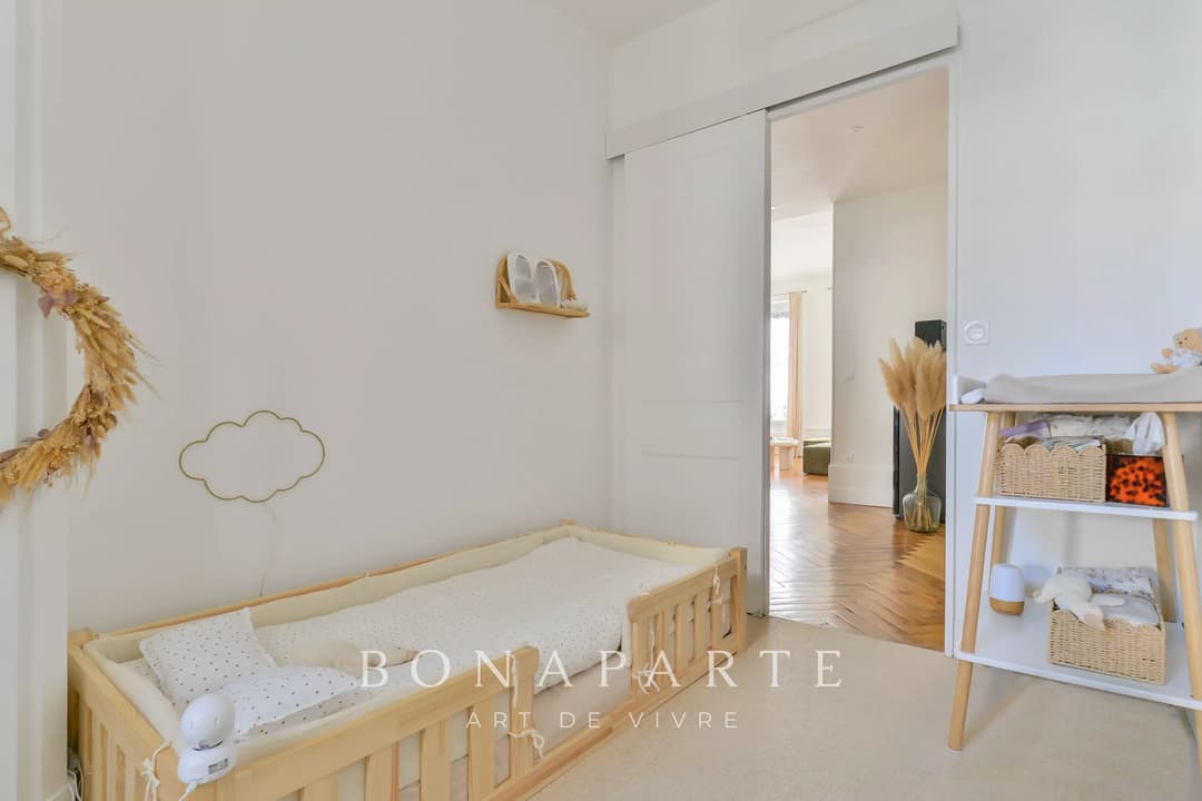 Lyon 6ème - Charmant T3 avec ascenseur - Photo 10