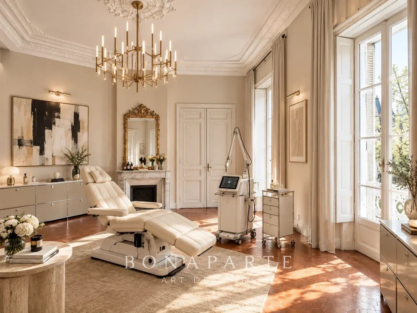 Appartement bourgeois sur l'Esplanade Charles-de-Gaulle - Photo 27