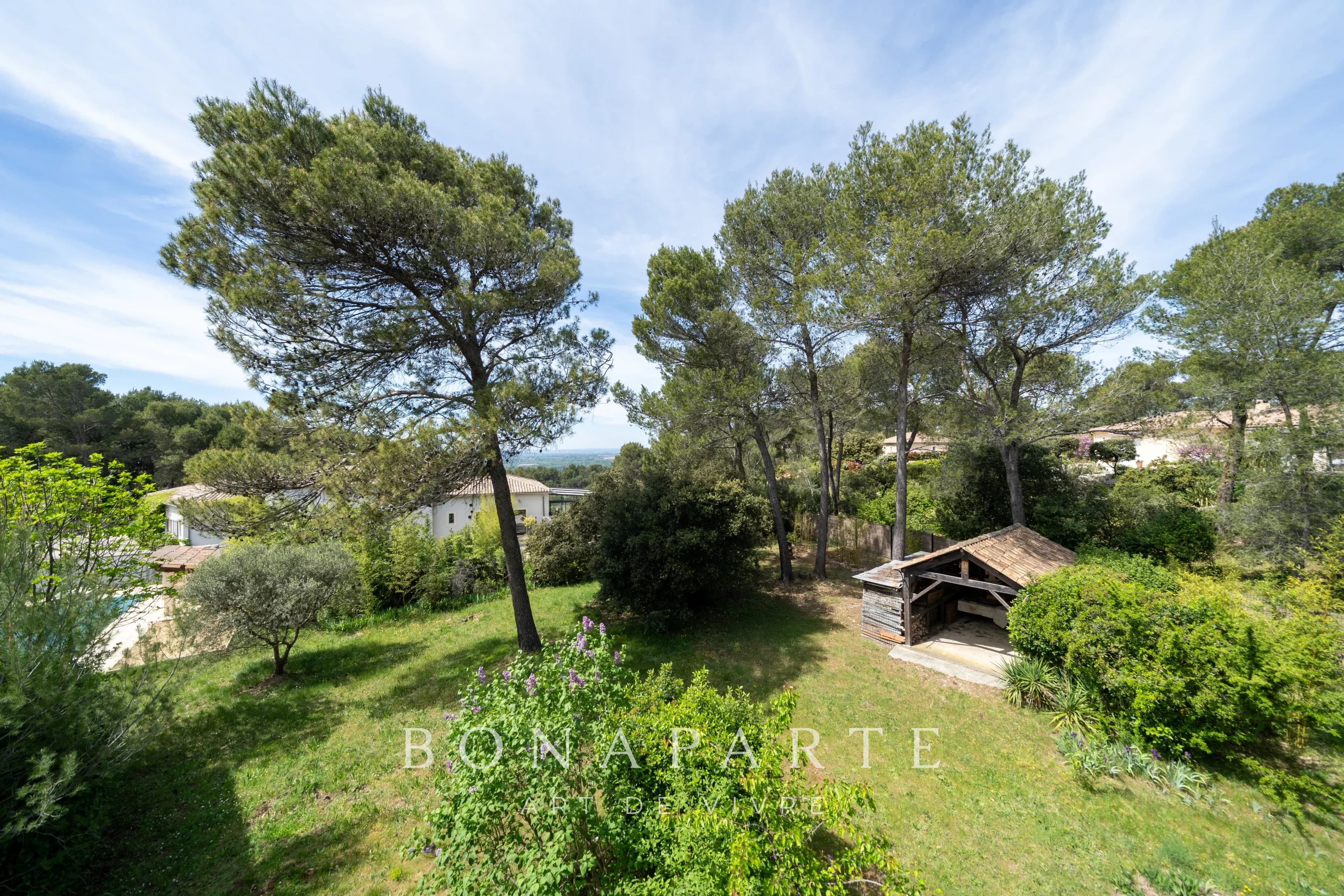 COLLINE ST JACQUES - MAISON 8 PIECES - 368m2 AU SOL - PISCINE - Photo 9
