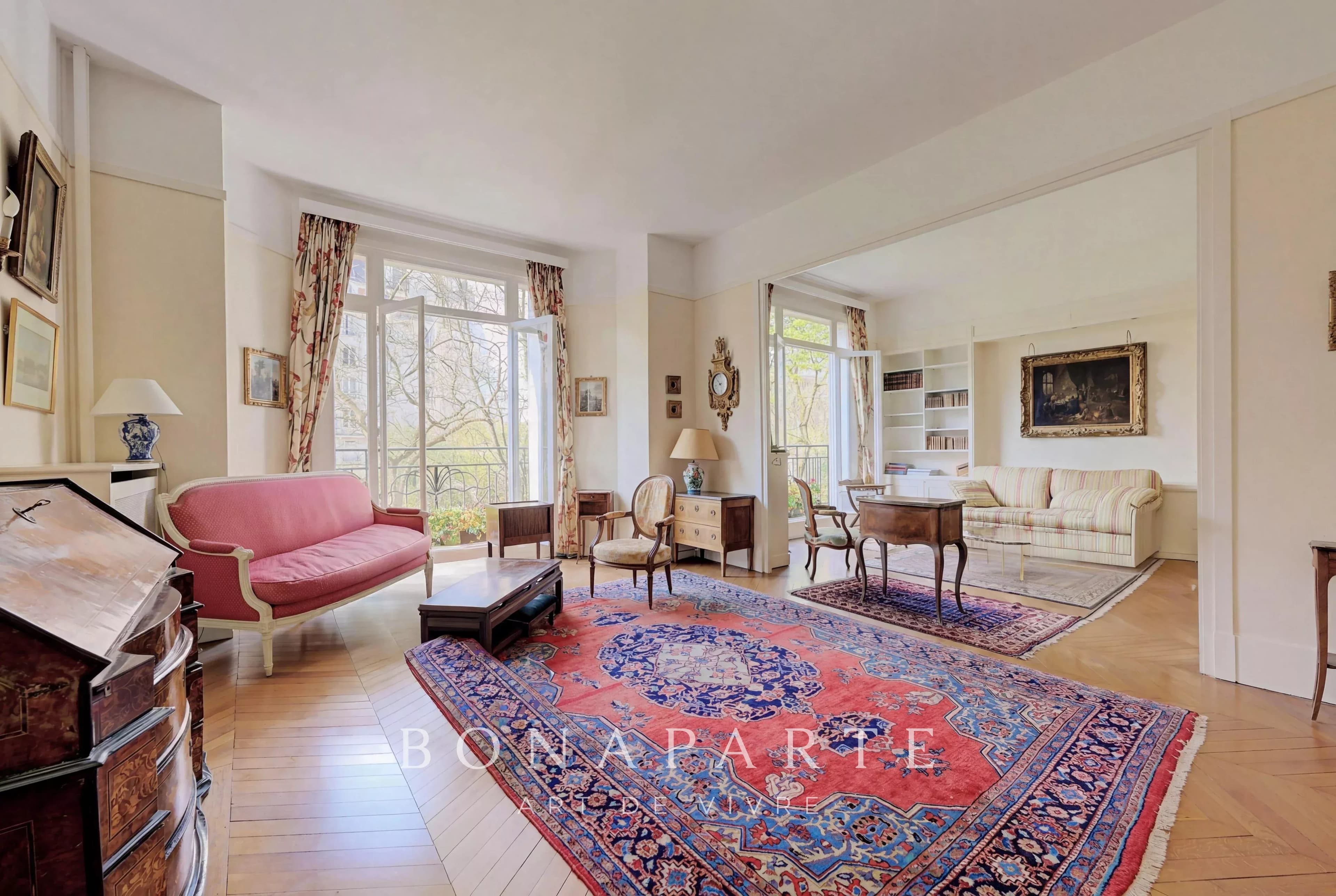 Montmorency - Appartement familial - Photo 4