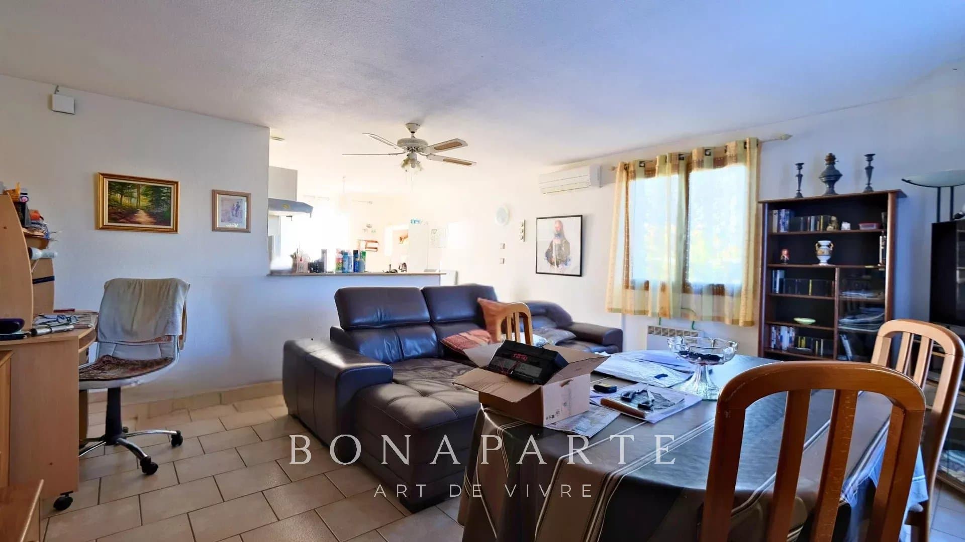 Investissement locatif sécurisé – Maison avec locataire en place à Sauvian - Photo 3