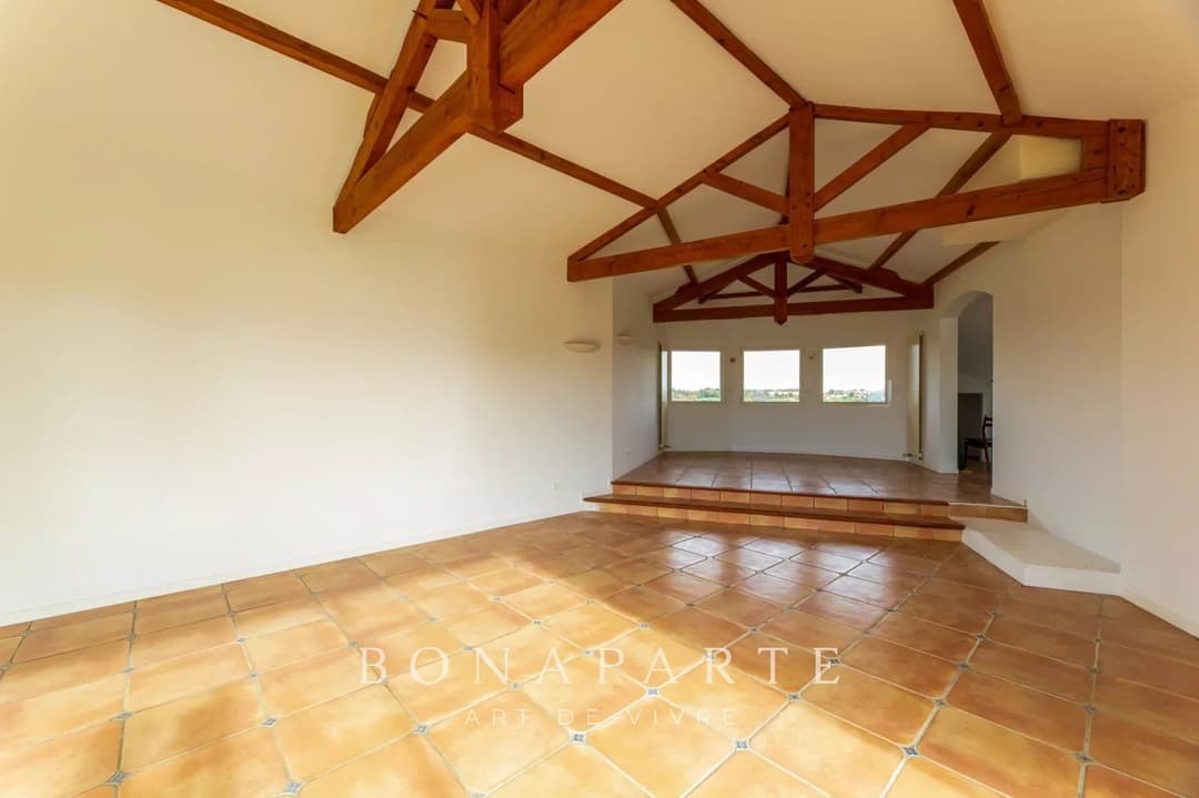 Haut de Buros – Villa contemporaine – Vue Pyrénées - Photo 5