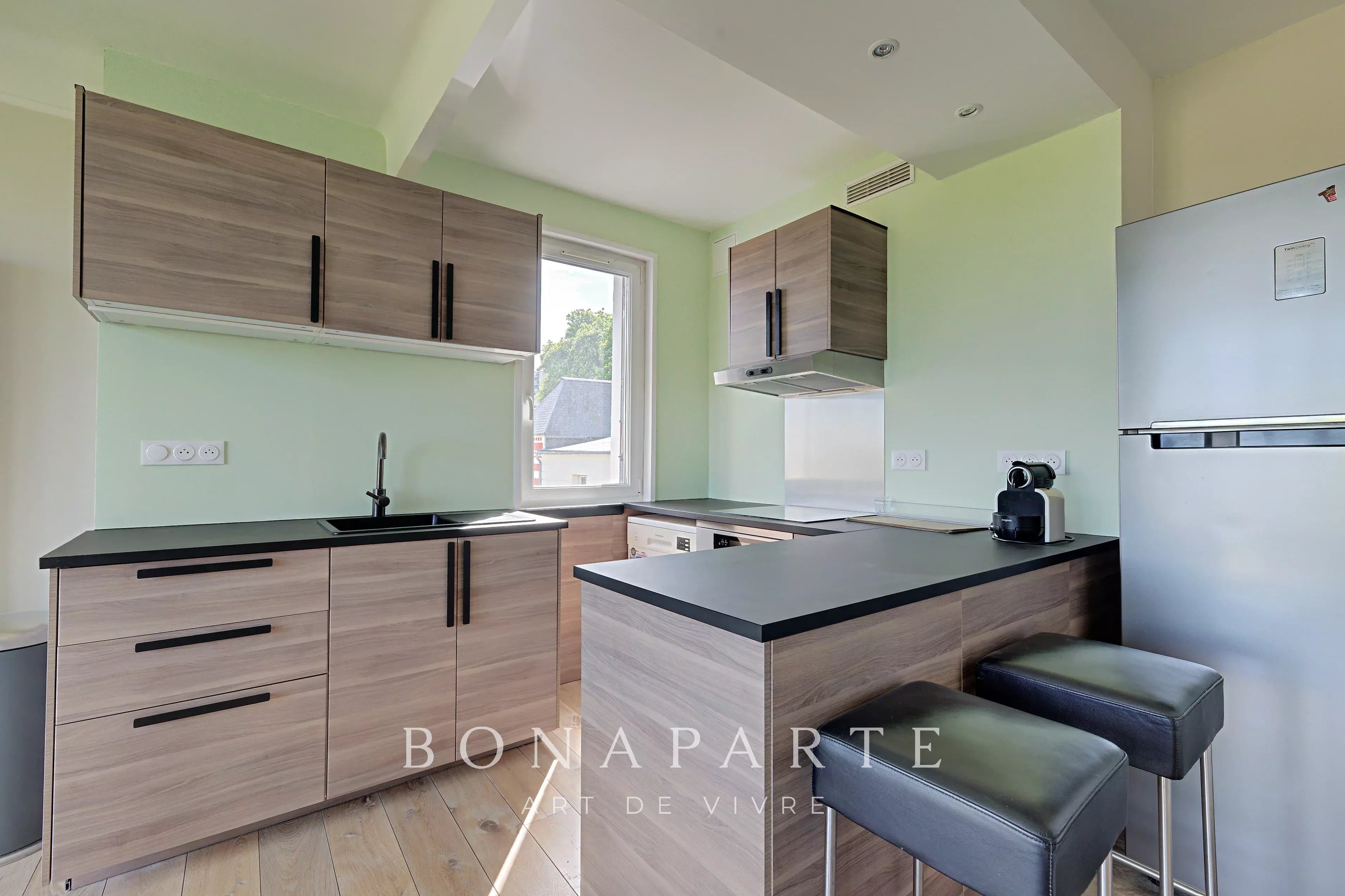 3 pièces 74 m² – Balcon, vue Tour Eiffel, parking – Val d’Or - Photo 4