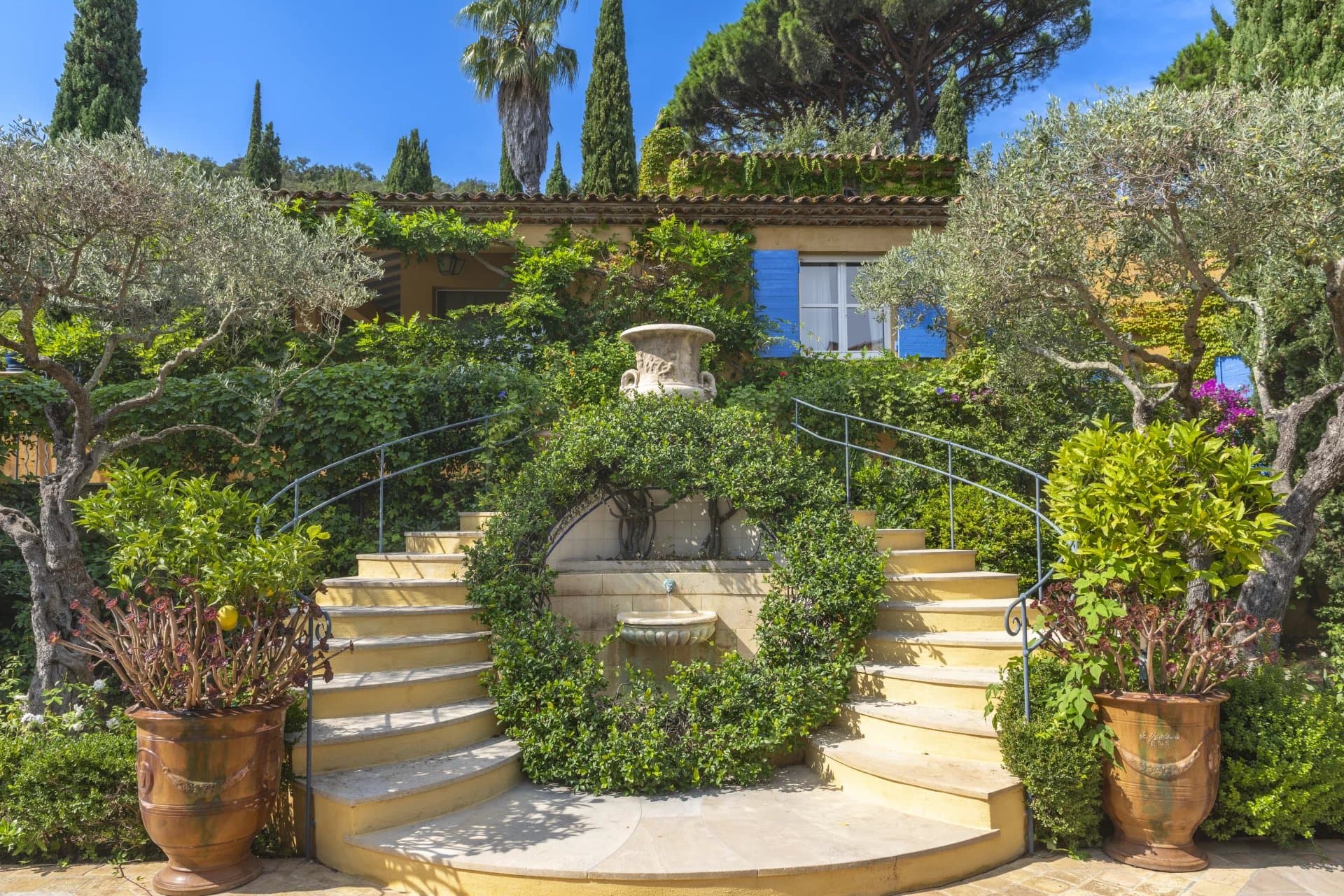 RAMATUELLE – DOMAINE CONFIDENTIEL D’EXCEPTION - Photo 10