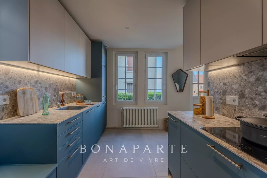 VILLERVILLE - MAISON RENOVEE - ACCES PLAGE - Photo 10