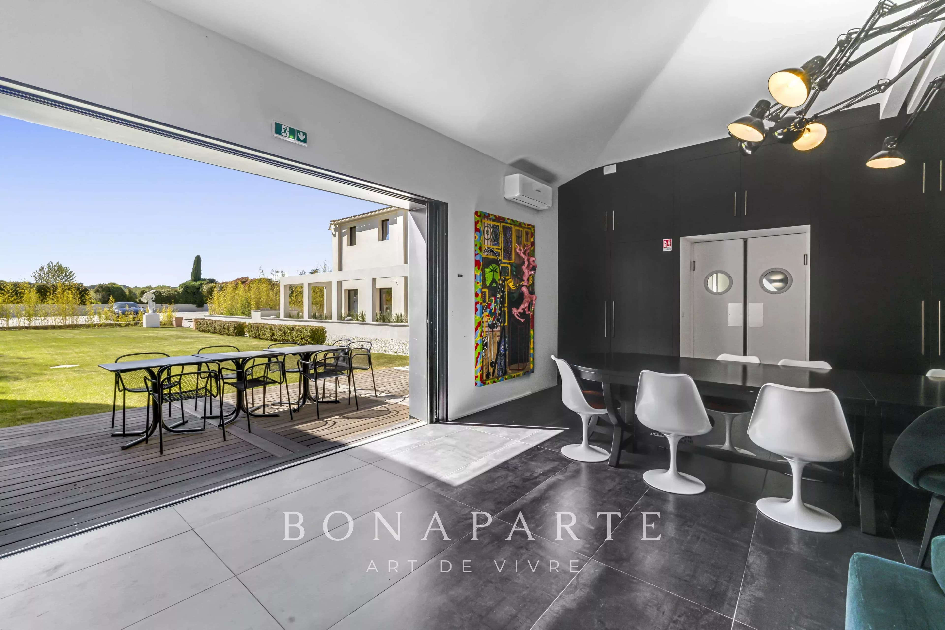 PROPRIETE D'EXCEPTION AUX PORTES D'AIX-EN-PROVENCE - Photo 12