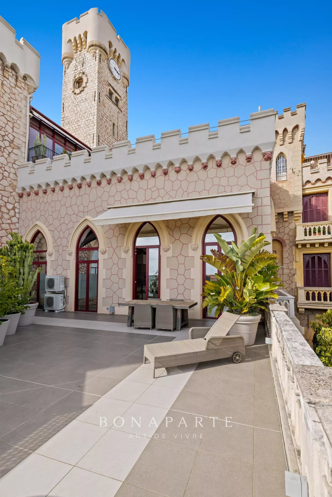 EXCLUSIVITÉ - NICE - Somptueux appartement avec terrasse vue mer - - Photo 13