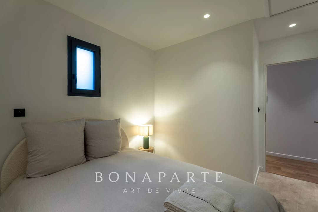 Villa contemporaine avec piscine — Élégance et art de vivre aux portes de Deauville - Photo 14