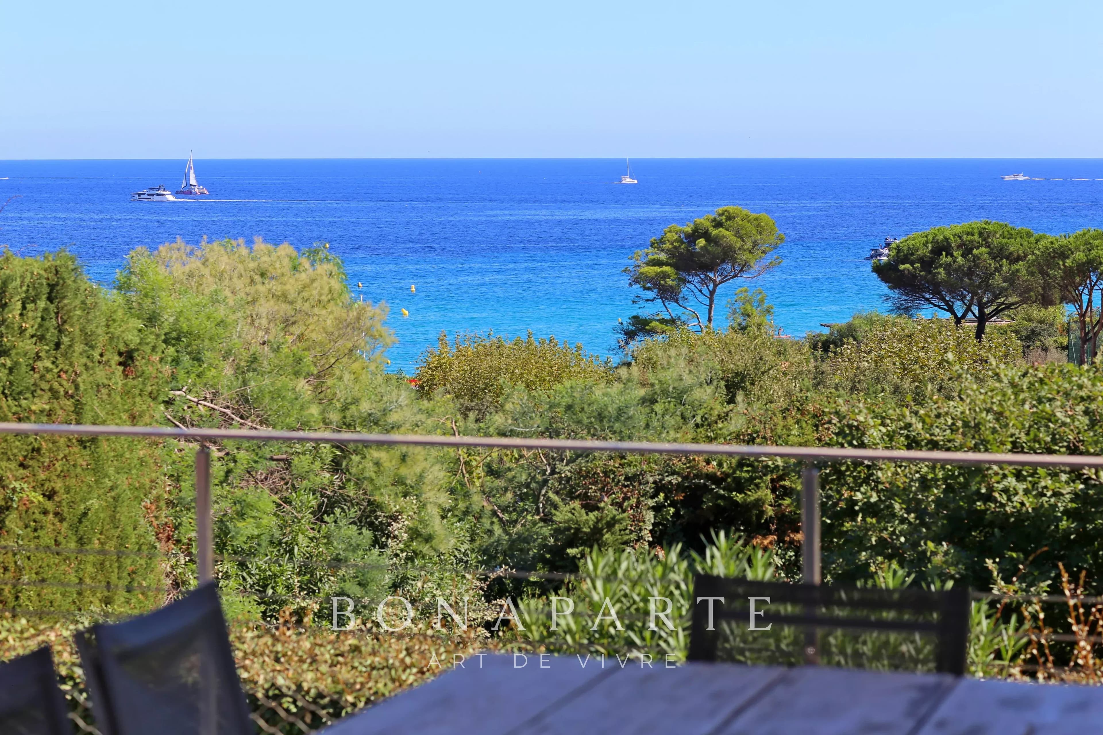 RAMATUELLE - DOMAINE DE L'ESCALET - VILLA CONTEMPORAINE À 150 M DE LA PLAGE - Photo 20